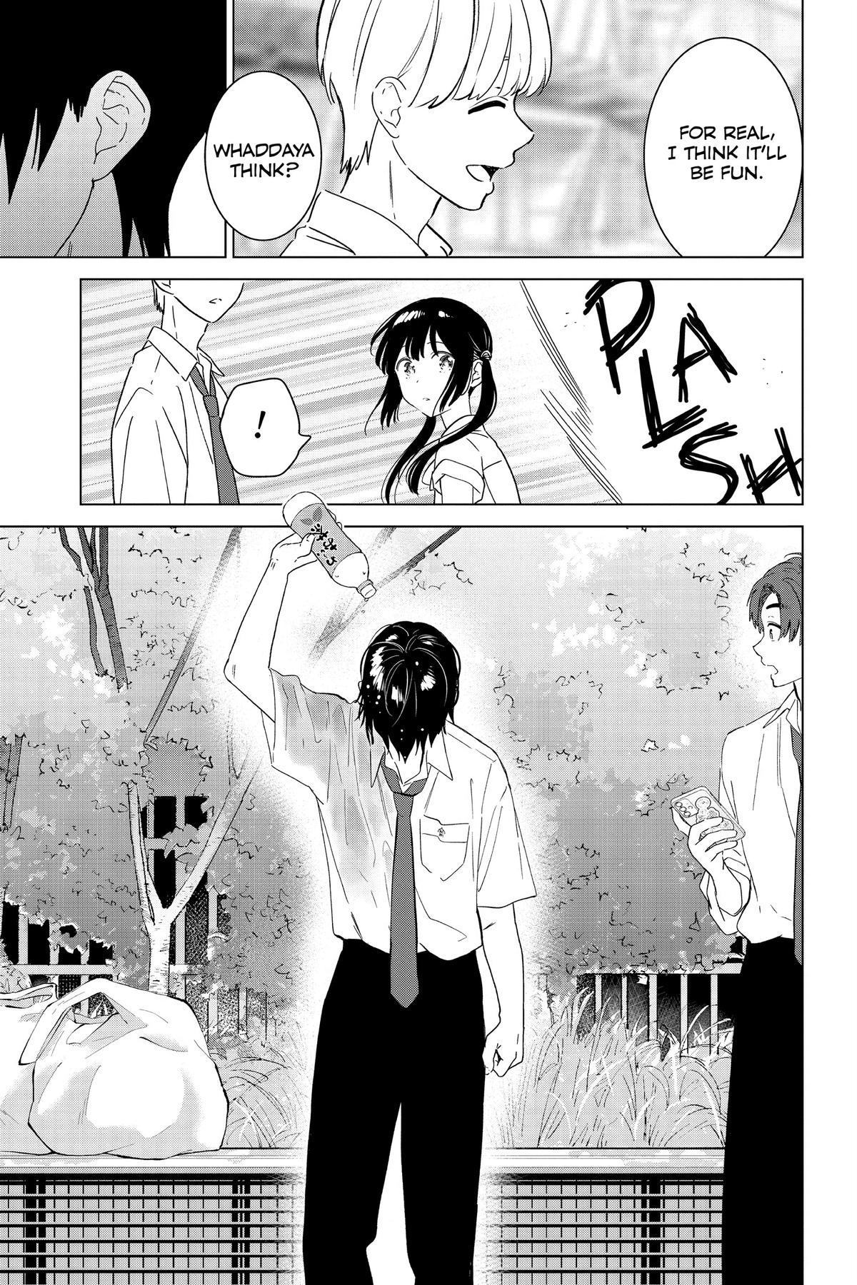 I Want To End This “I Love You” Game Chapter 40 page 9 - 