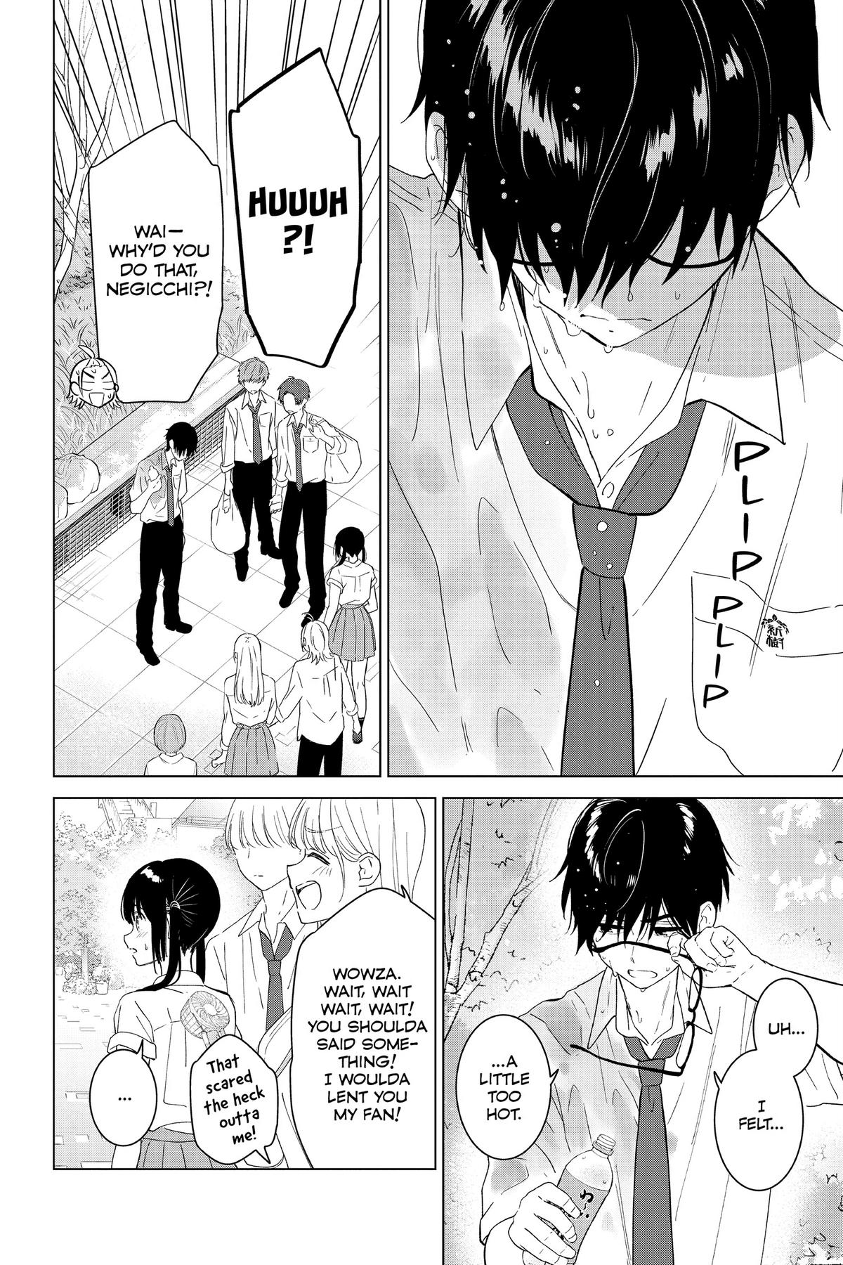 I Want To End This “I Love You” Game Chapter 40 page 10 - 