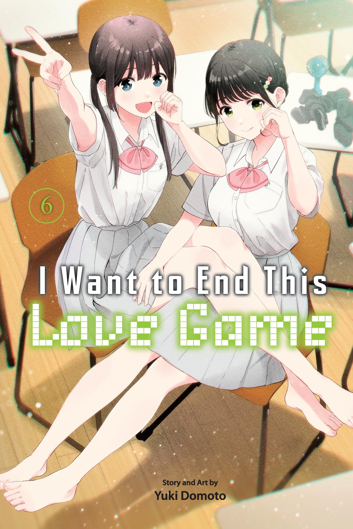 I Want To End This “I Love You” Game Chapter 41 page 1 - 