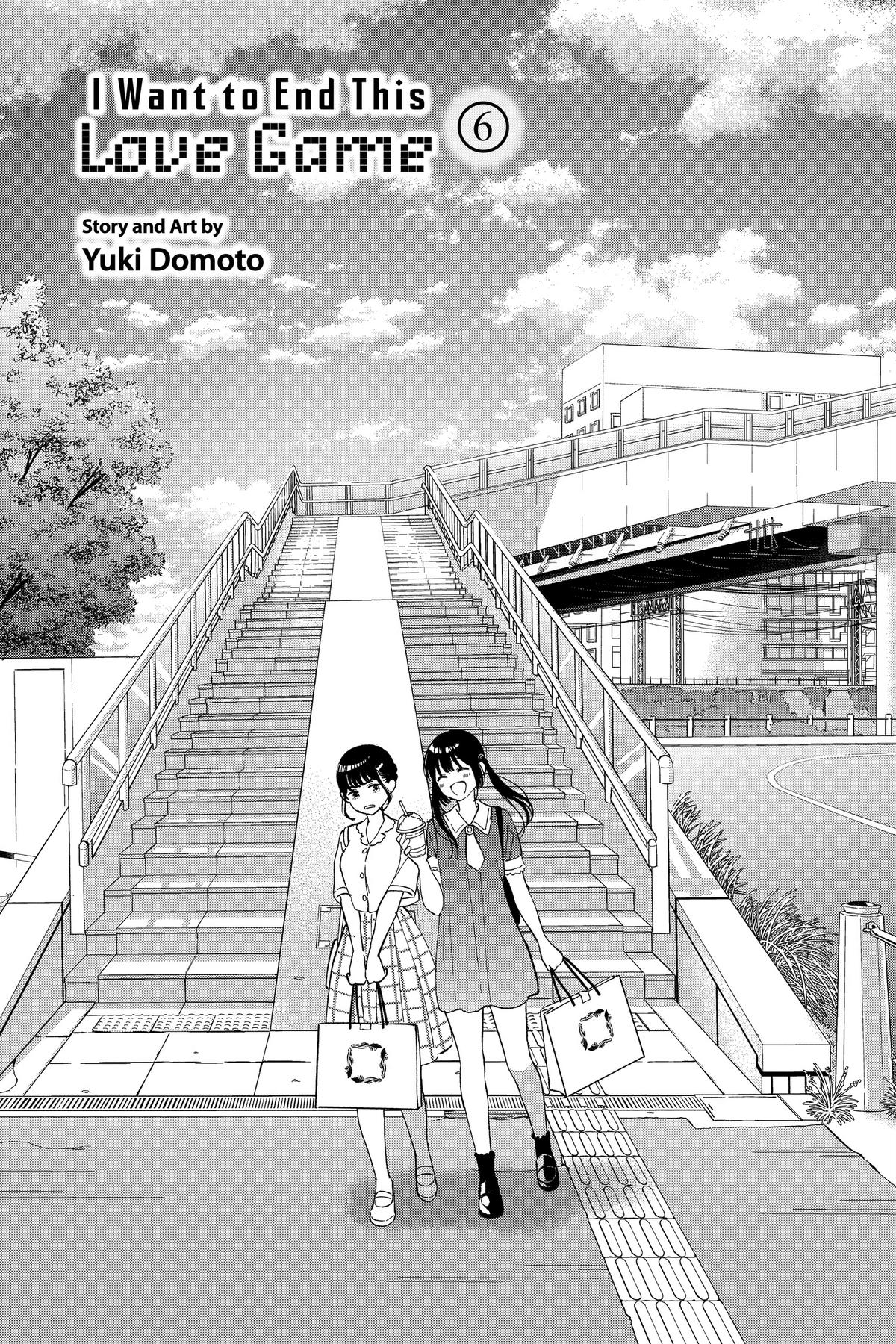 I Want To End This “I Love You” Game Chapter 41 page 2 - 