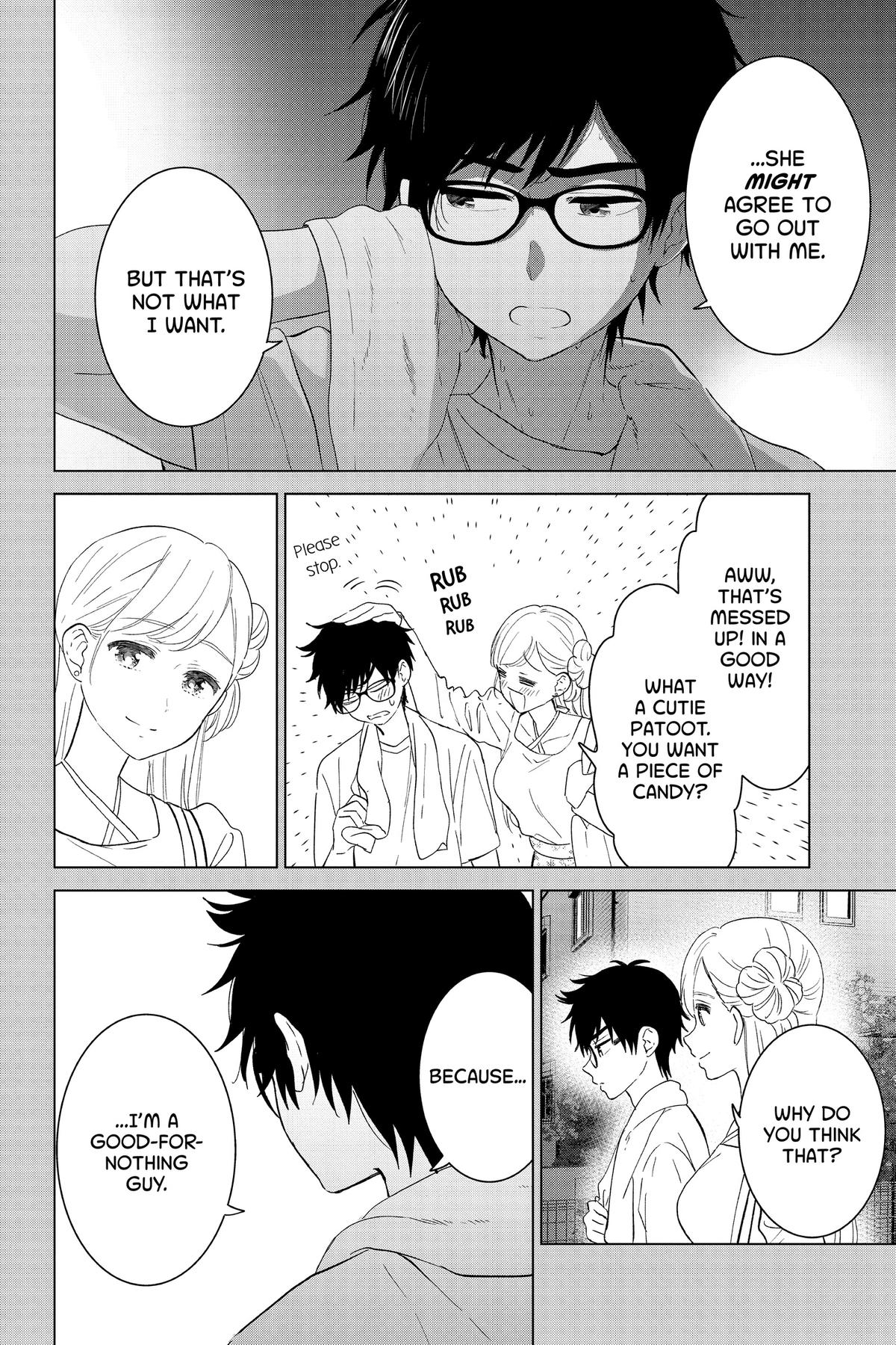 I Want To End This “I Love You” Game Chapter 41 page 11 - 