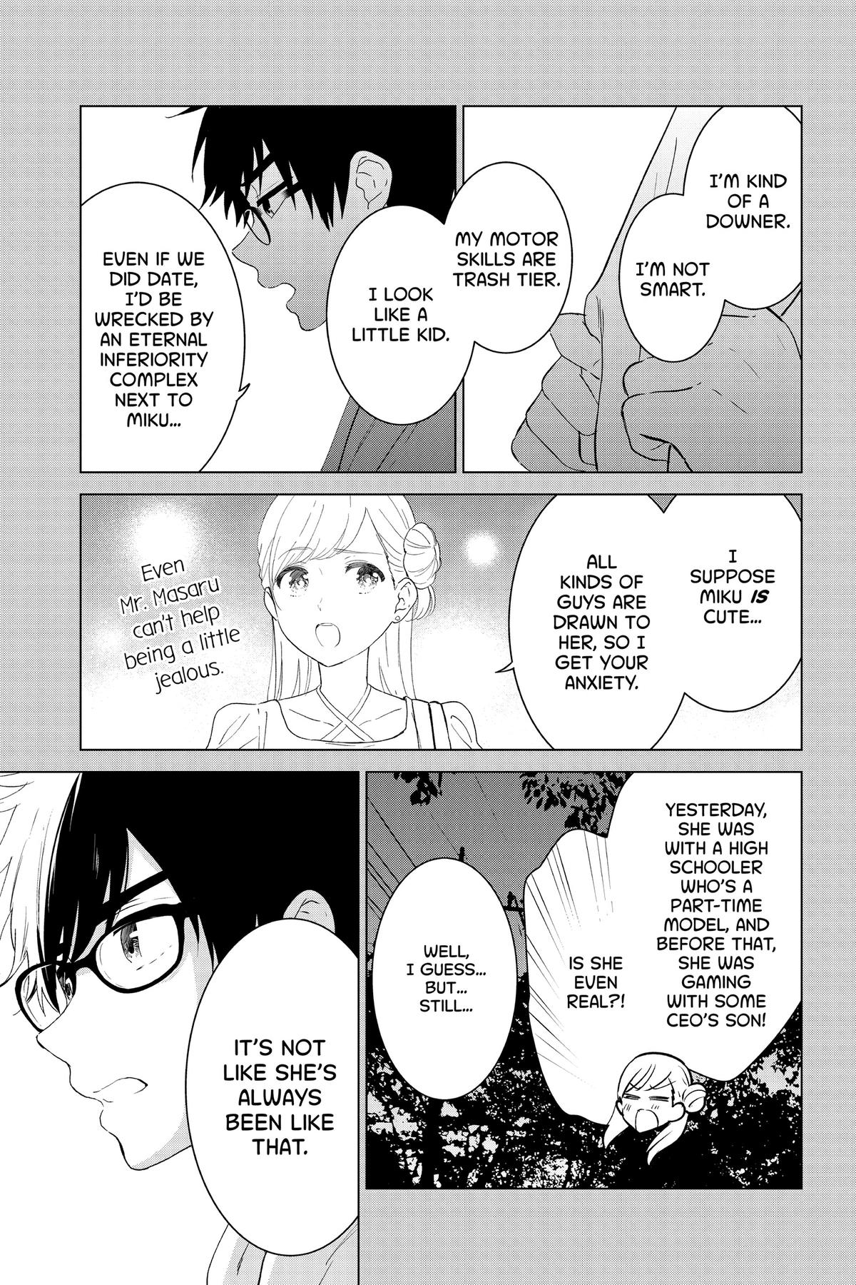 I Want To End This “I Love You” Game Chapter 41 page 12 - 