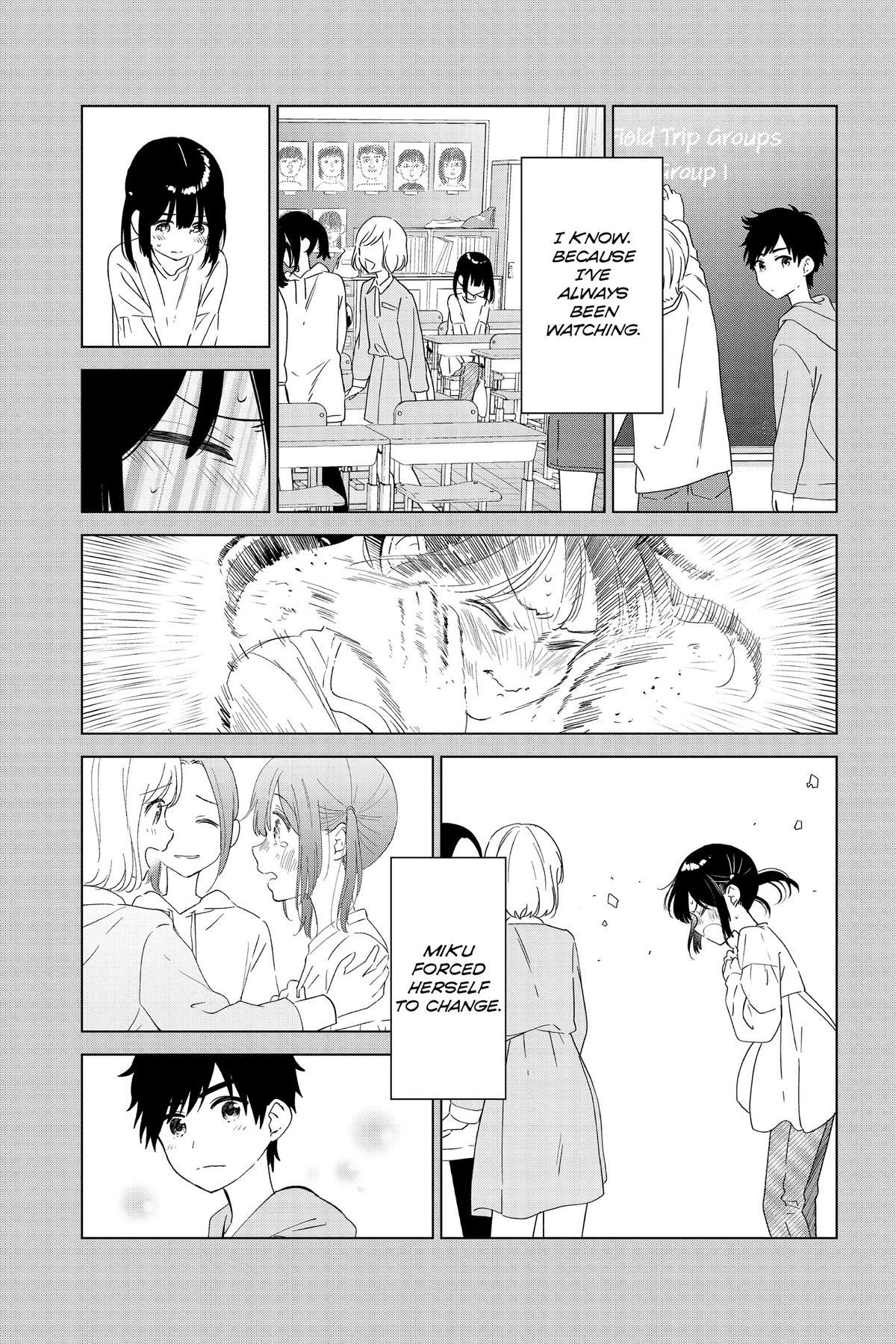 I Want To End This “I Love You” Game Chapter 41 page 13 - 