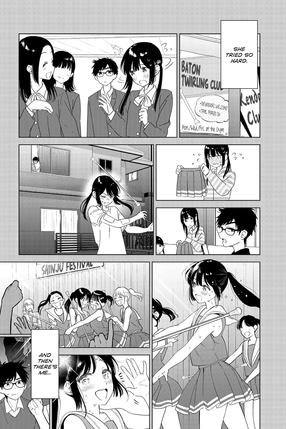 I Want To End This “I Love You” Game Chapter 41 page 14 - 