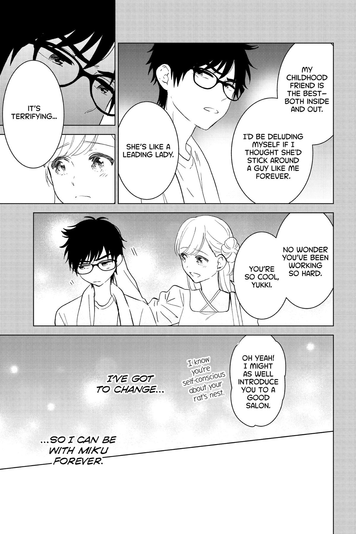 I Want To End This “I Love You” Game Chapter 41 page 16 - 