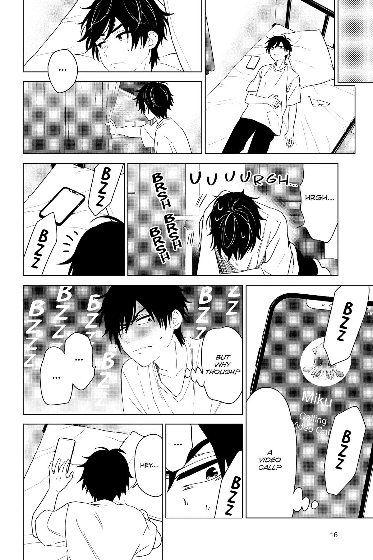 I Want To End This “I Love You” Game Chapter 41 page 17 - 