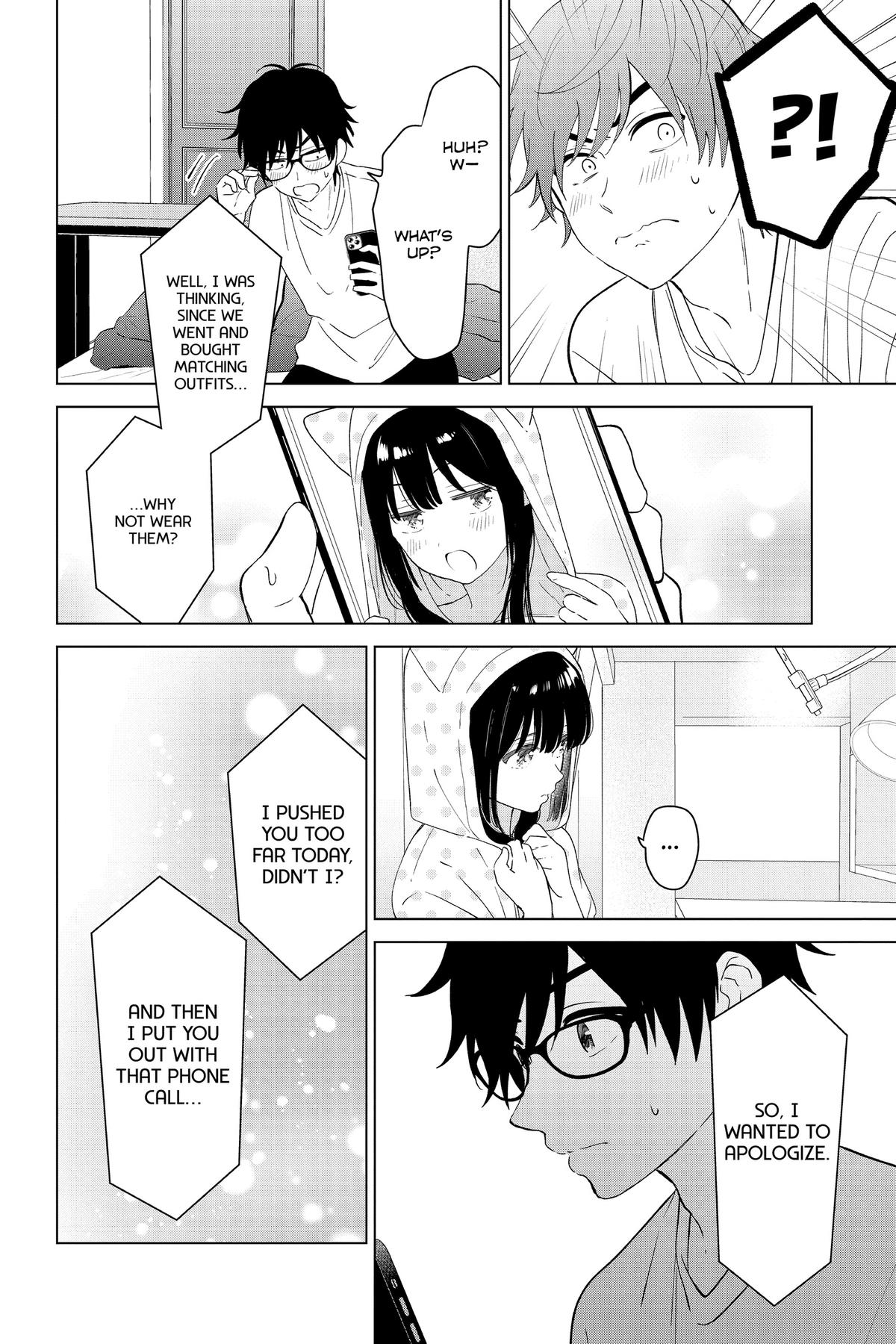 I Want To End This “I Love You” Game Chapter 41 page 19 - 