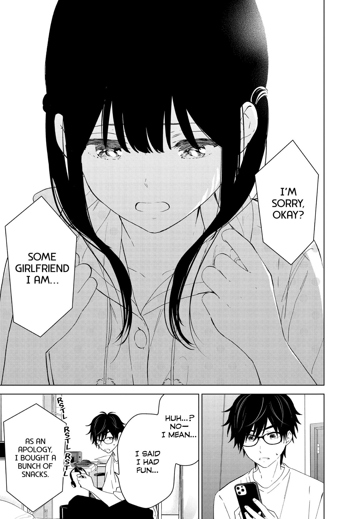 I Want To End This “I Love You” Game Chapter 41 page 20 - 