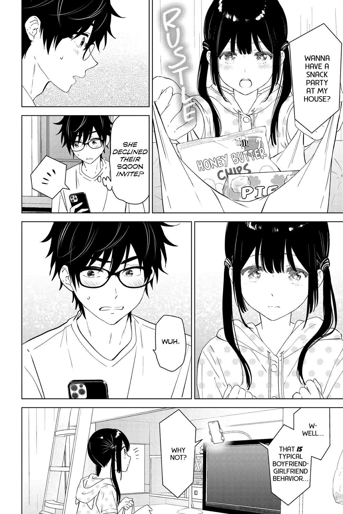 I Want To End This “I Love You” Game Chapter 41 page 21 - 