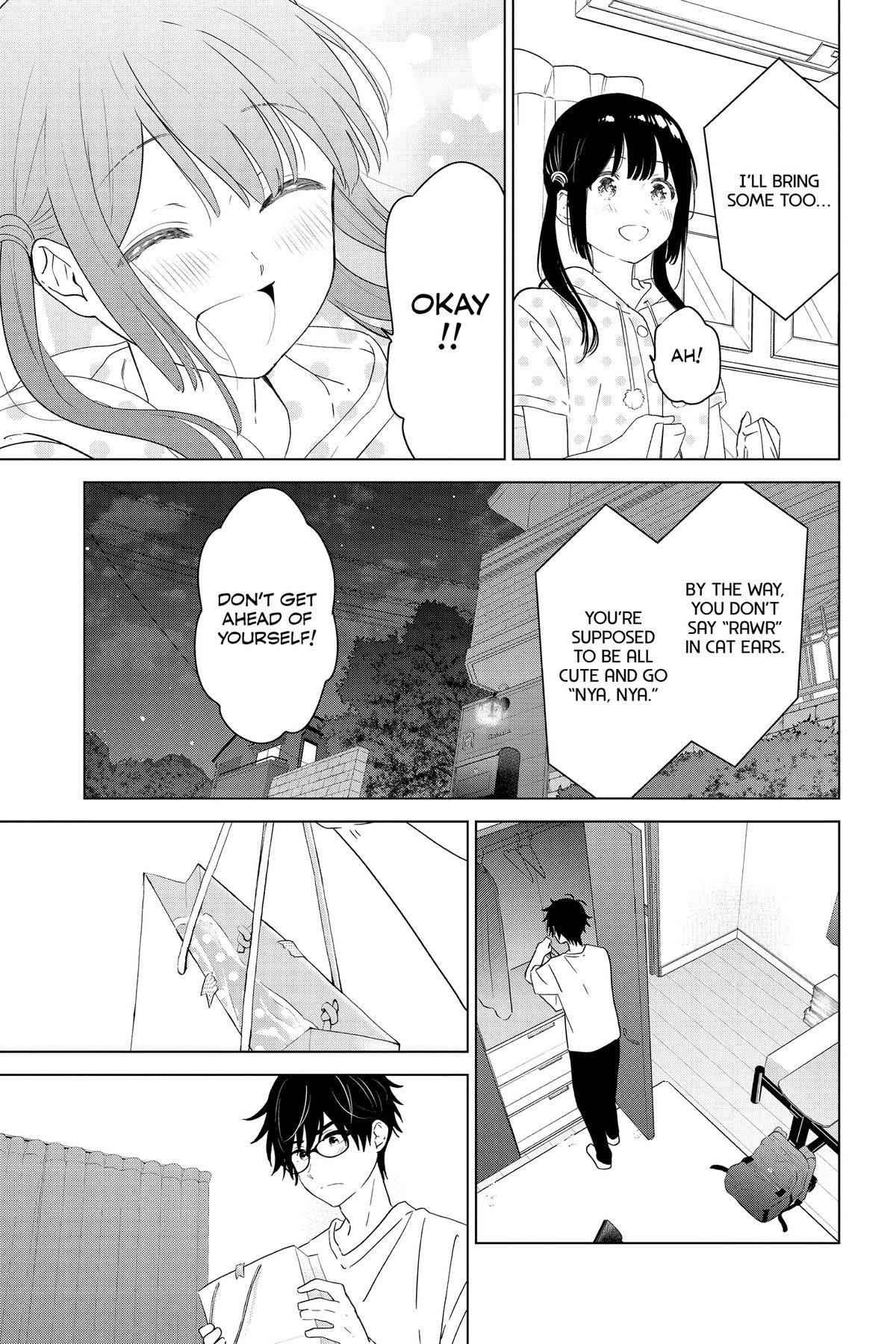 I Want To End This “I Love You” Game Chapter 41 page 22 - 