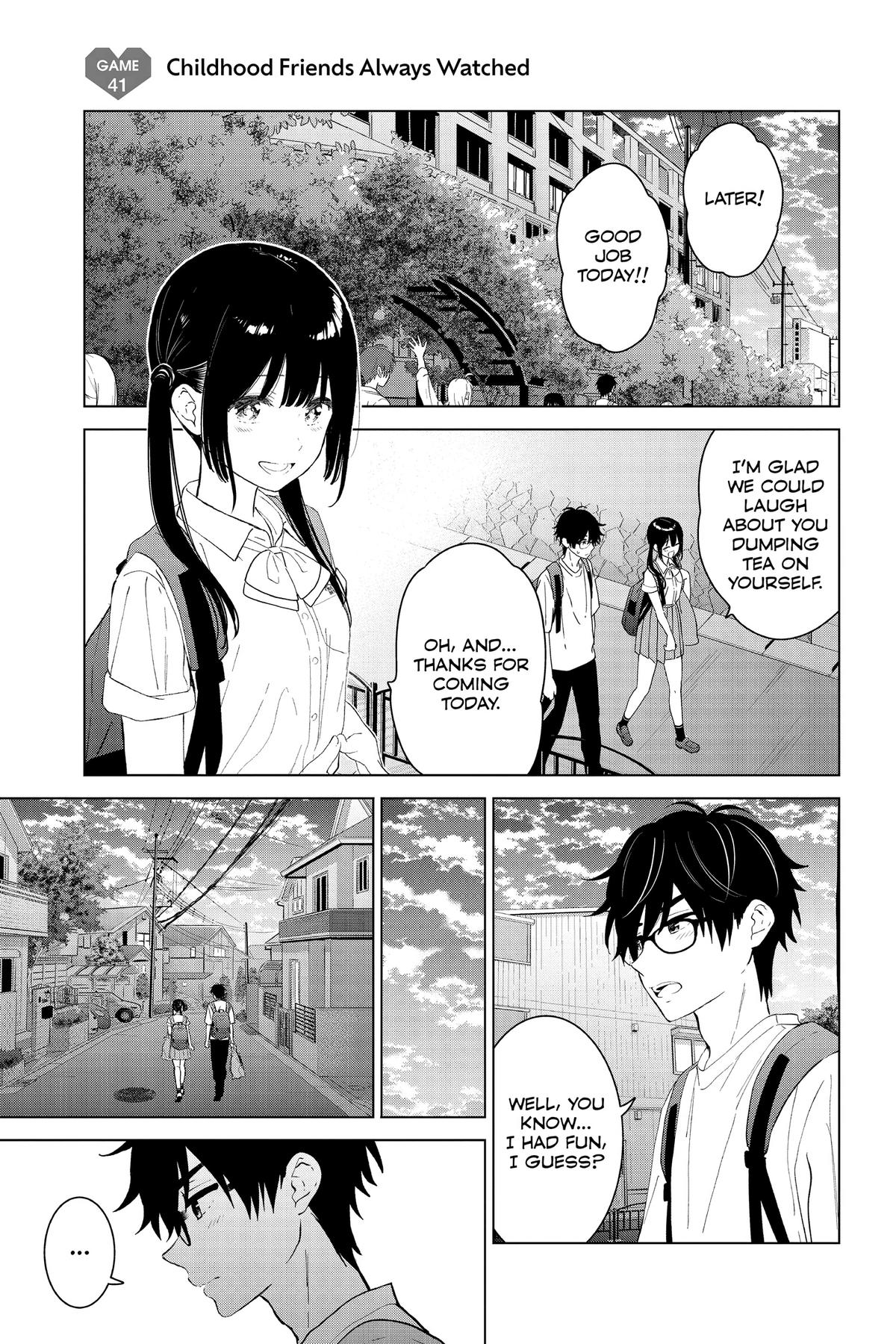 I Want To End This “I Love You” Game Chapter 41 page 4 - 