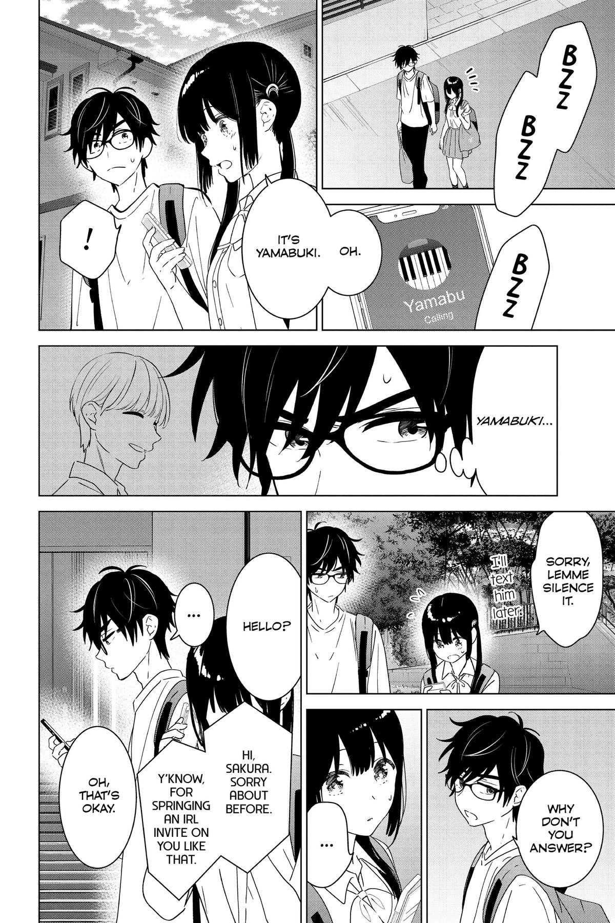I Want To End This “I Love You” Game Chapter 41 page 5 - 
