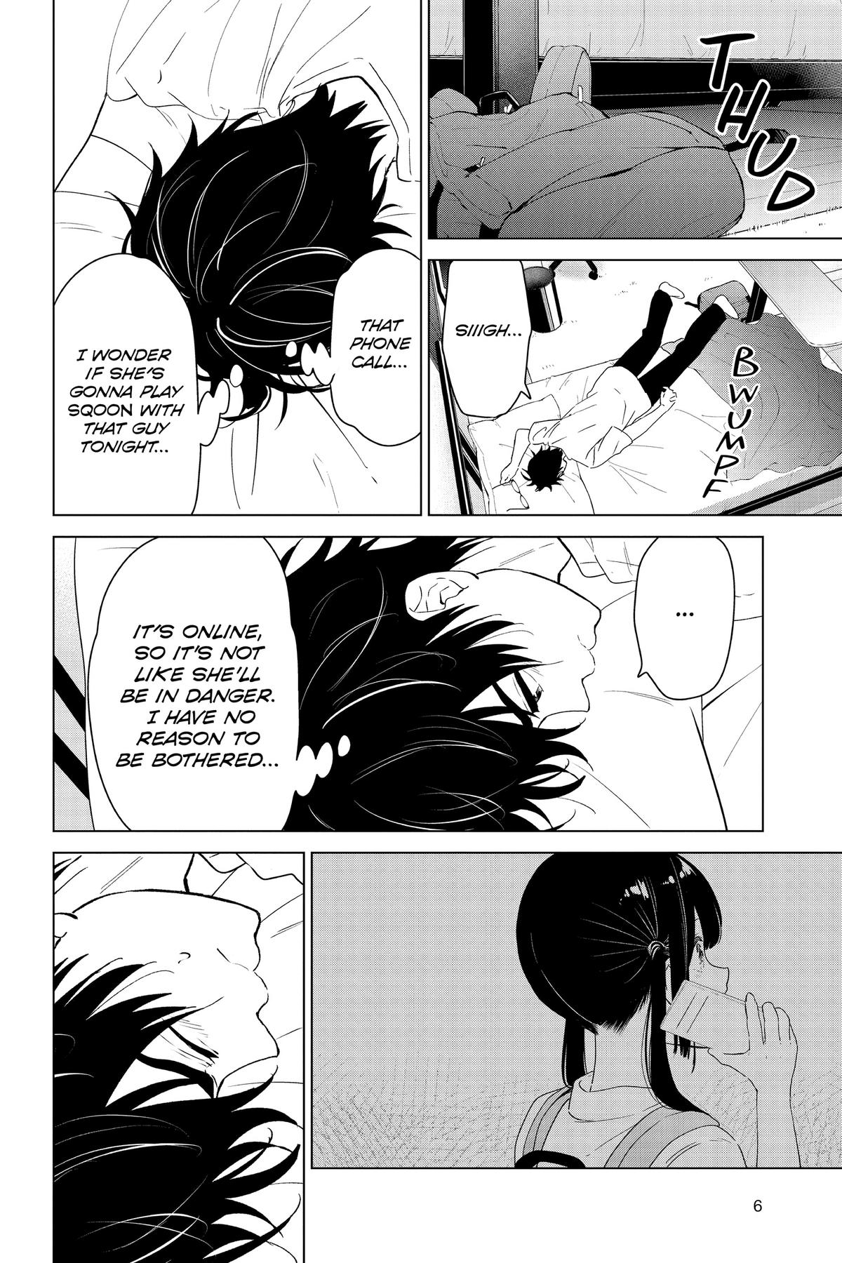 I Want To End This “I Love You” Game Chapter 41 page 7 - 