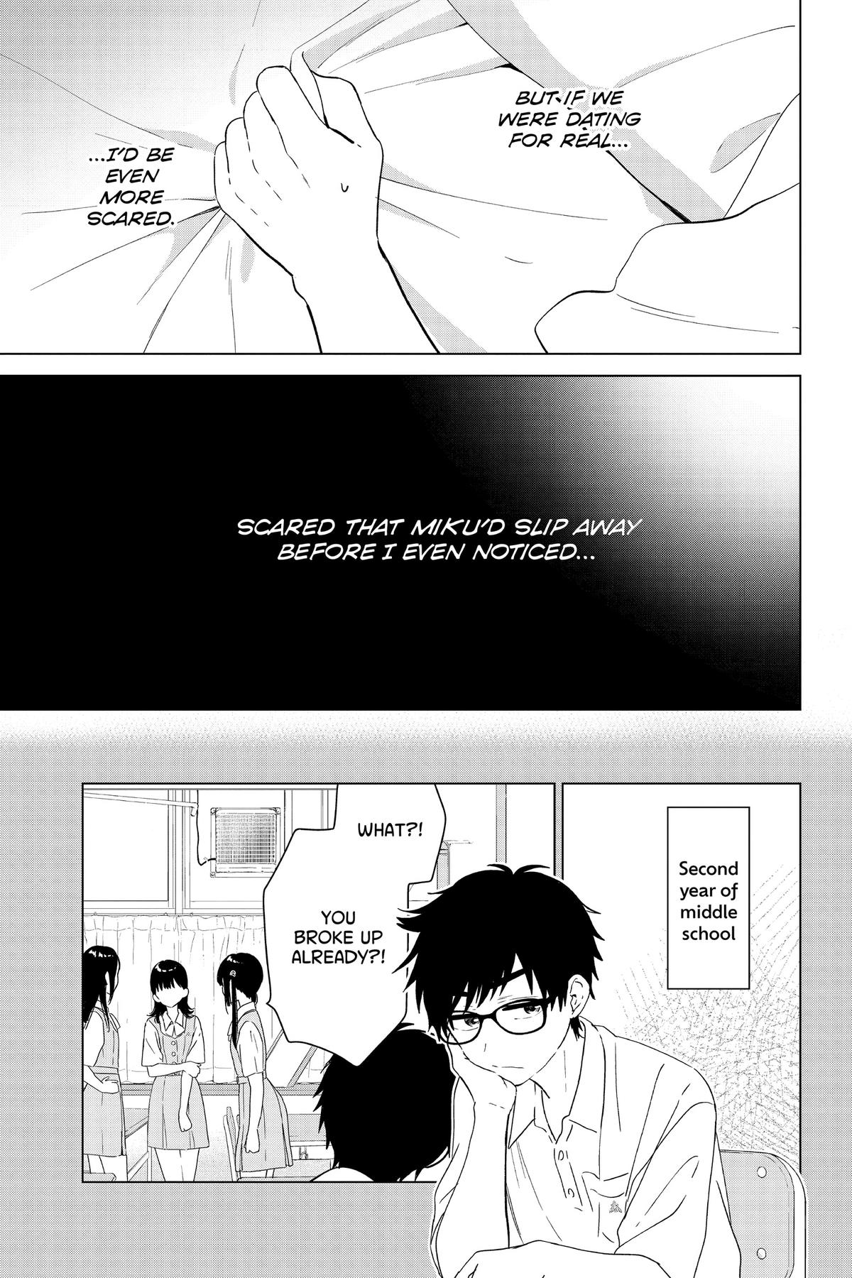 I Want To End This “I Love You” Game Chapter 41 page 8 - 