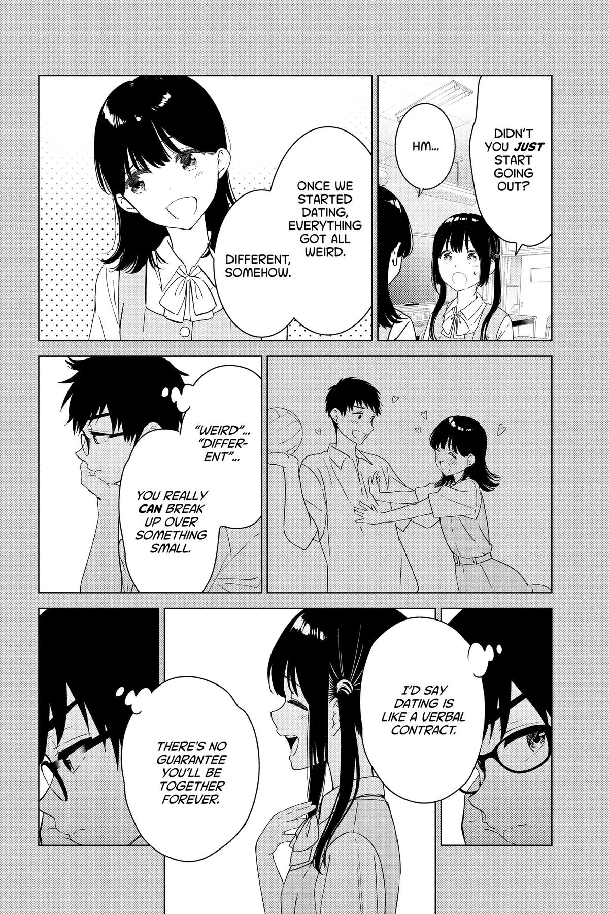 I Want To End This “I Love You” Game Chapter 41 page 9 - 