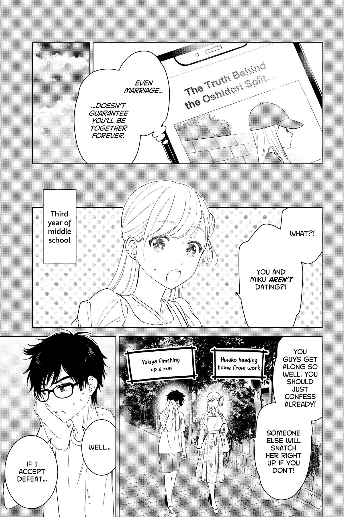 I Want To End This “I Love You” Game Chapter 41 page 10 - 