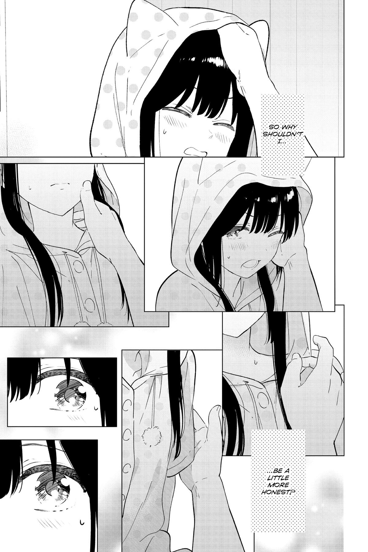 I Want To End This “I Love You” Game Chapter 42 page 11 - 