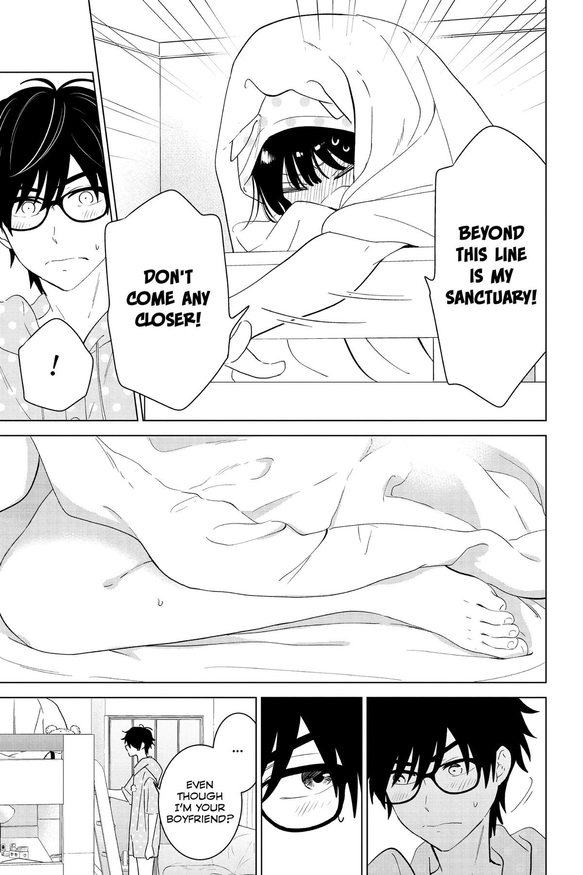 I Want To End This “I Love You” Game Chapter 42 page 13 - 