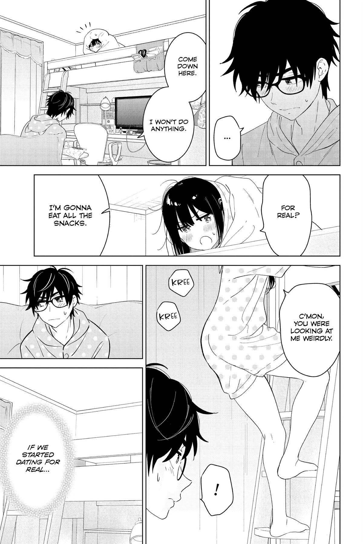 I Want To End This “I Love You” Game Chapter 42 page 15 - 