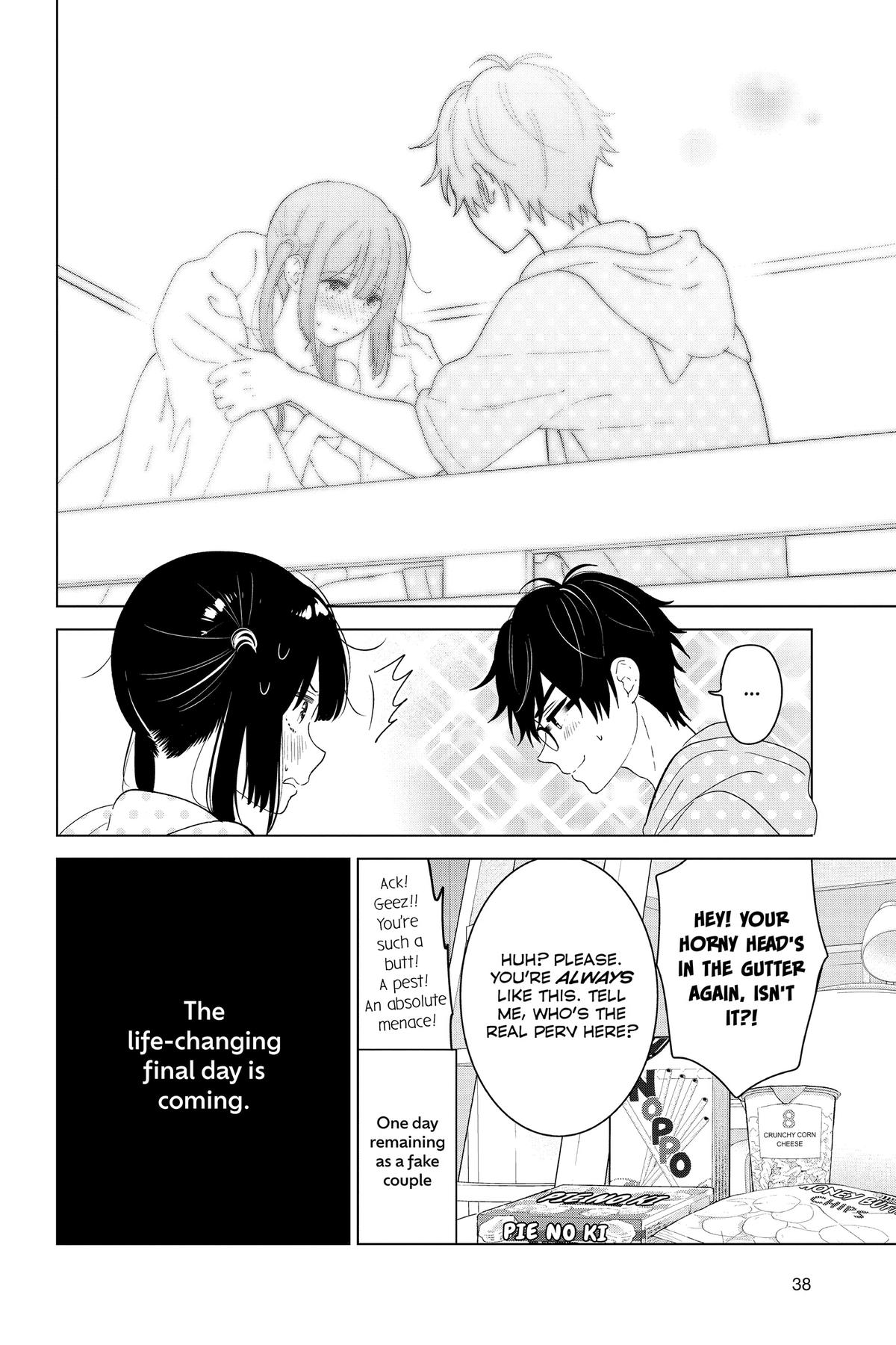 I Want To End This “I Love You” Game Chapter 42 page 16 - 