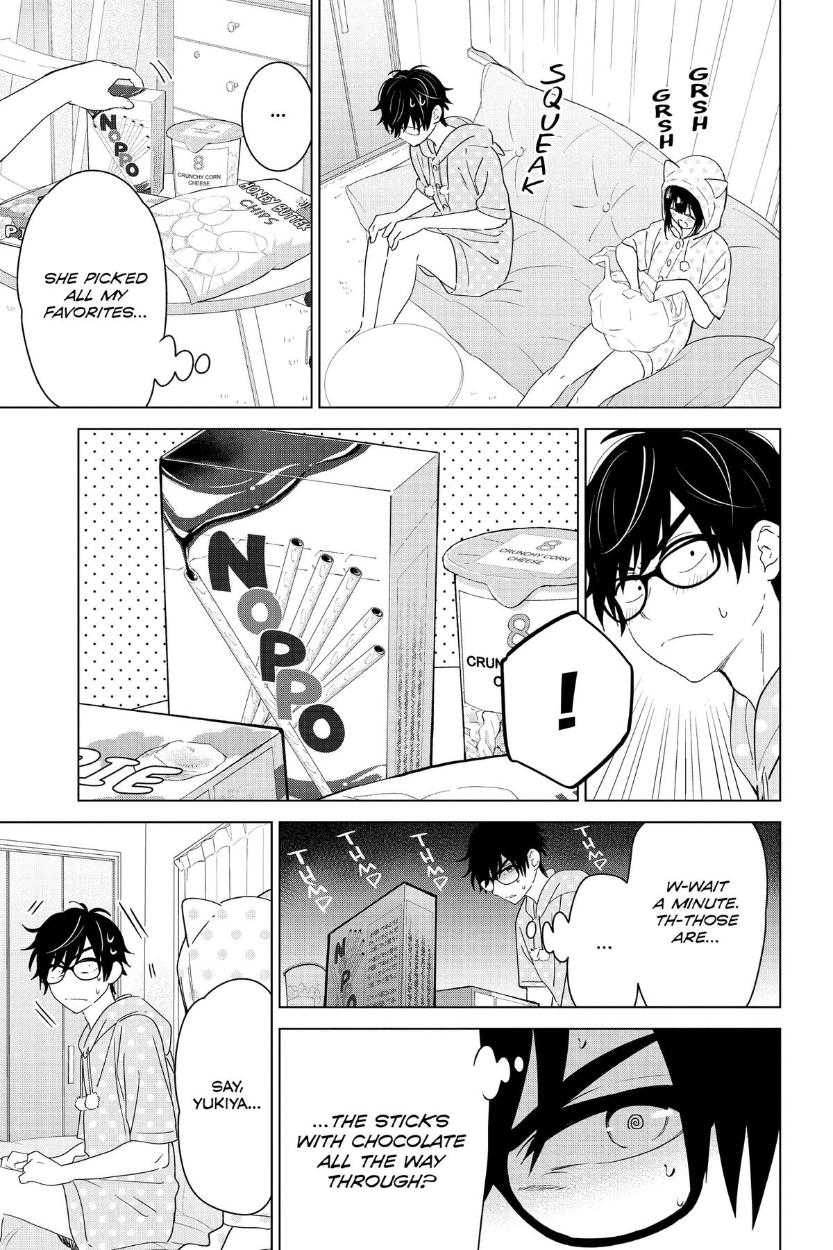 I Want To End This “I Love You” Game Chapter 42 page 3 - 