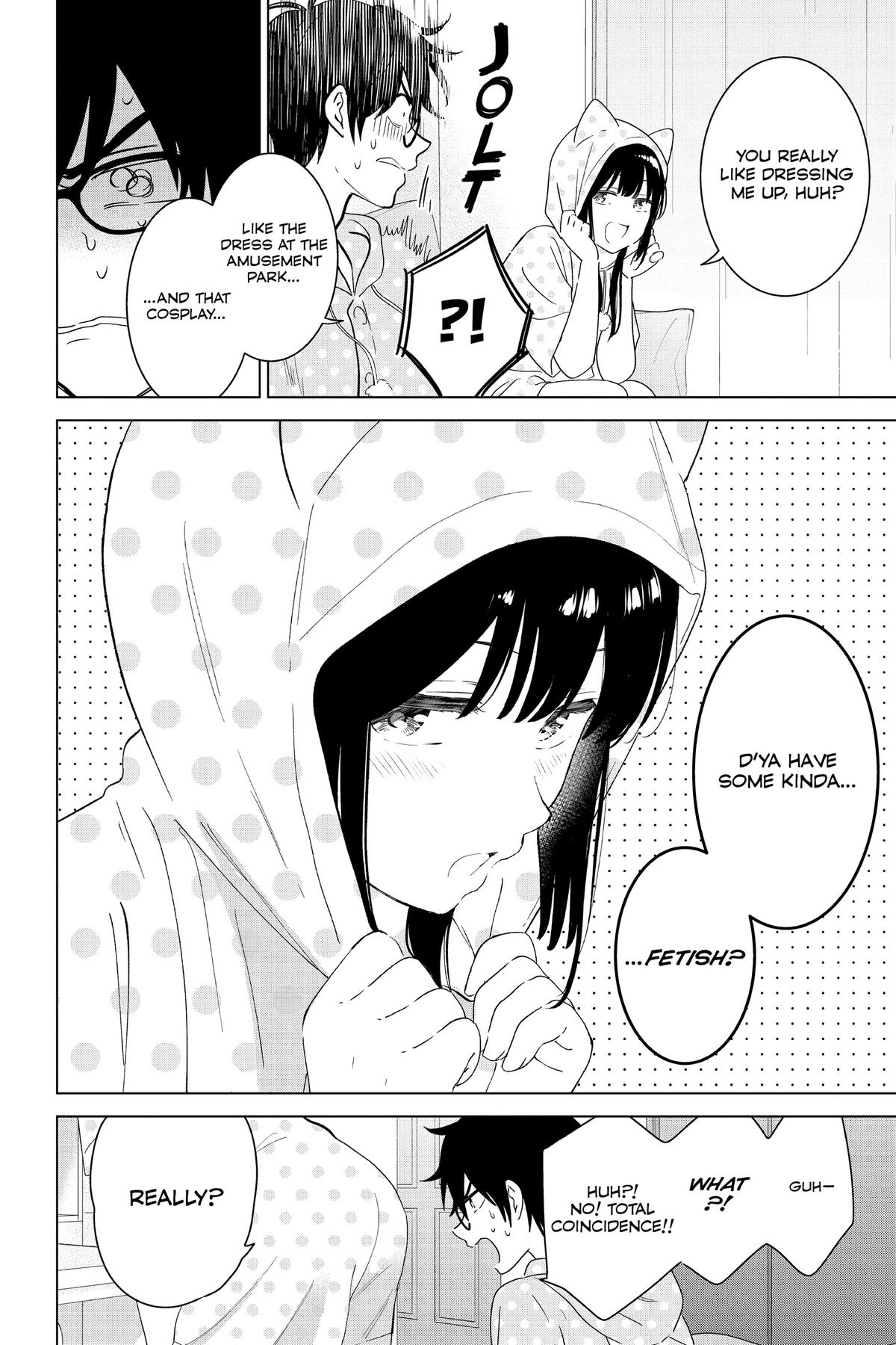 I Want To End This “I Love You” Game Chapter 42 page 4 - 
