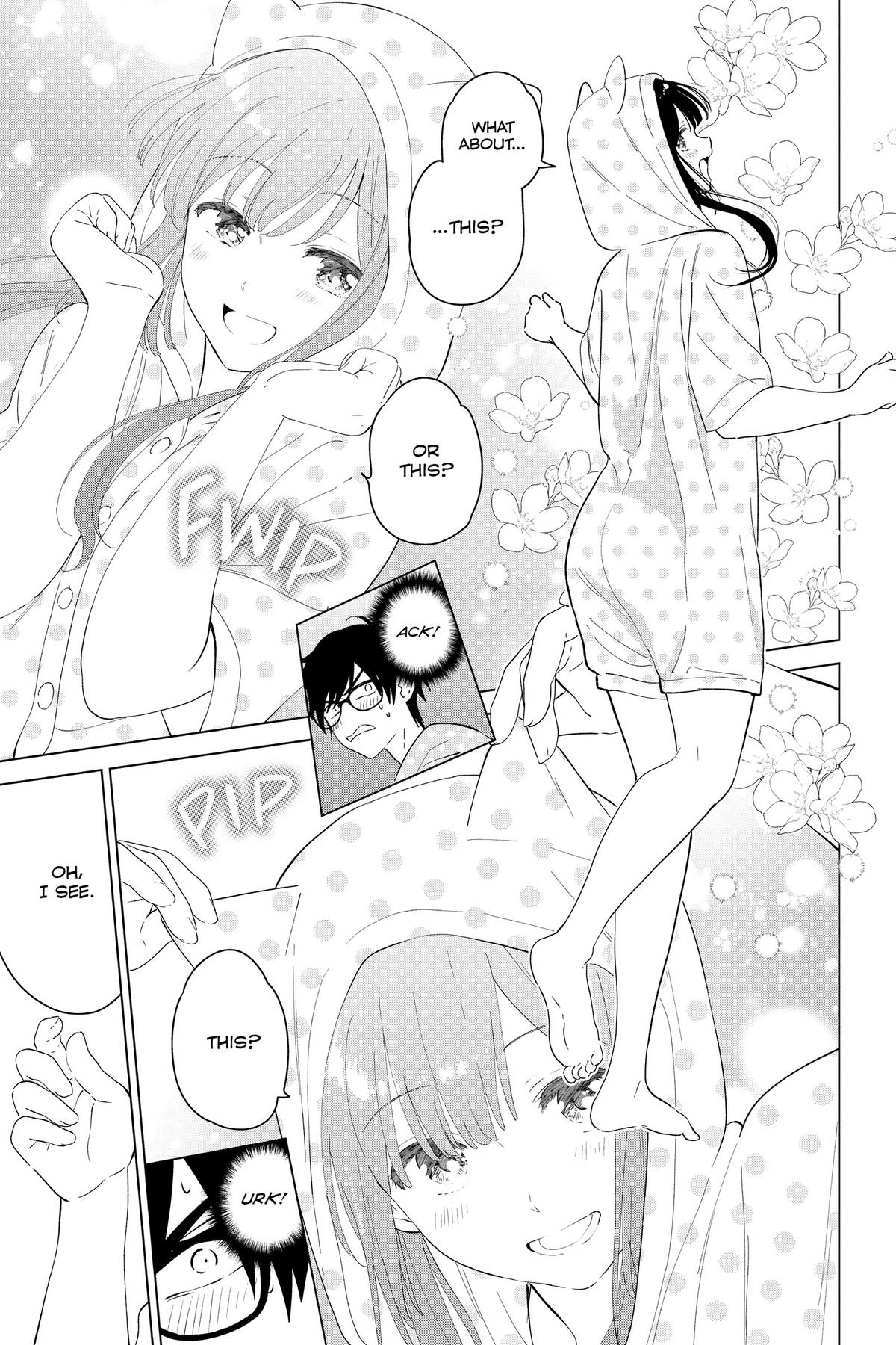 I Want To End This “I Love You” Game Chapter 42 page 5 - 