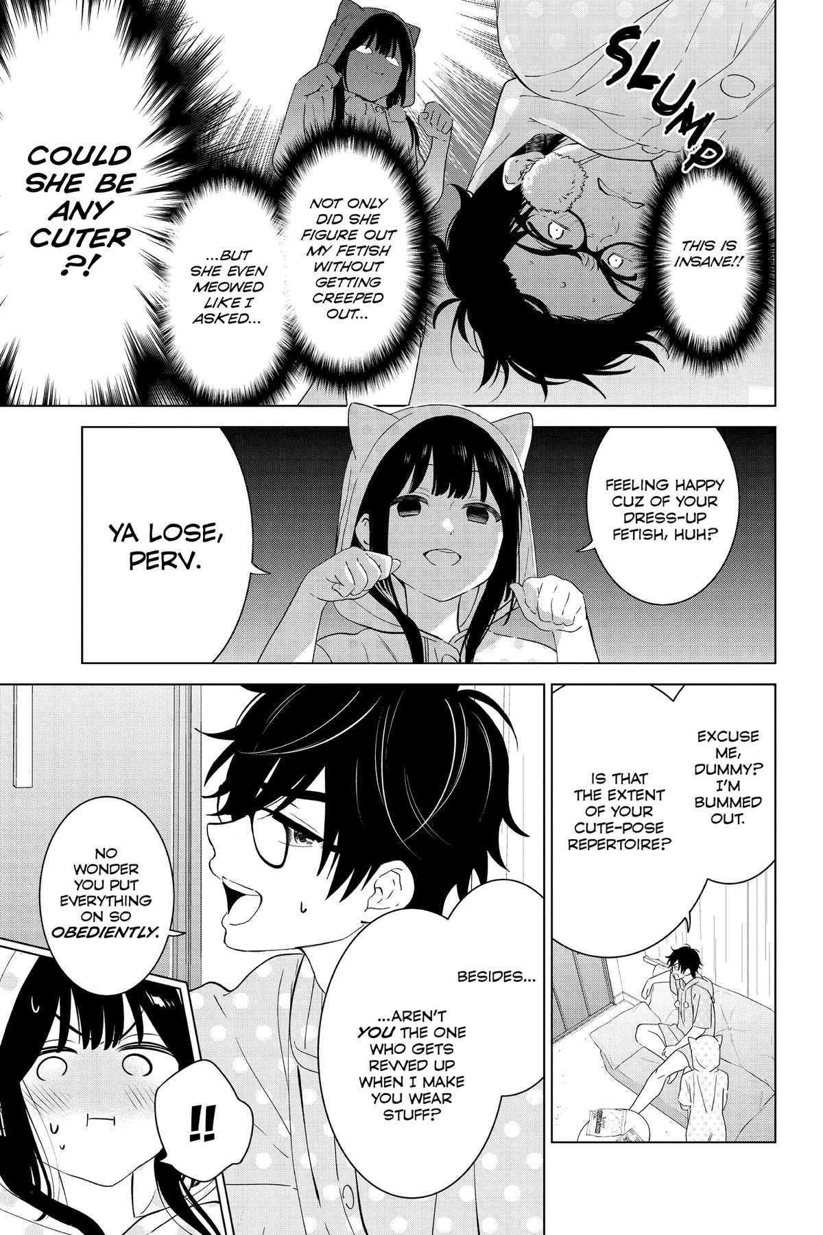 I Want To End This “I Love You” Game Chapter 42 page 7 - 
