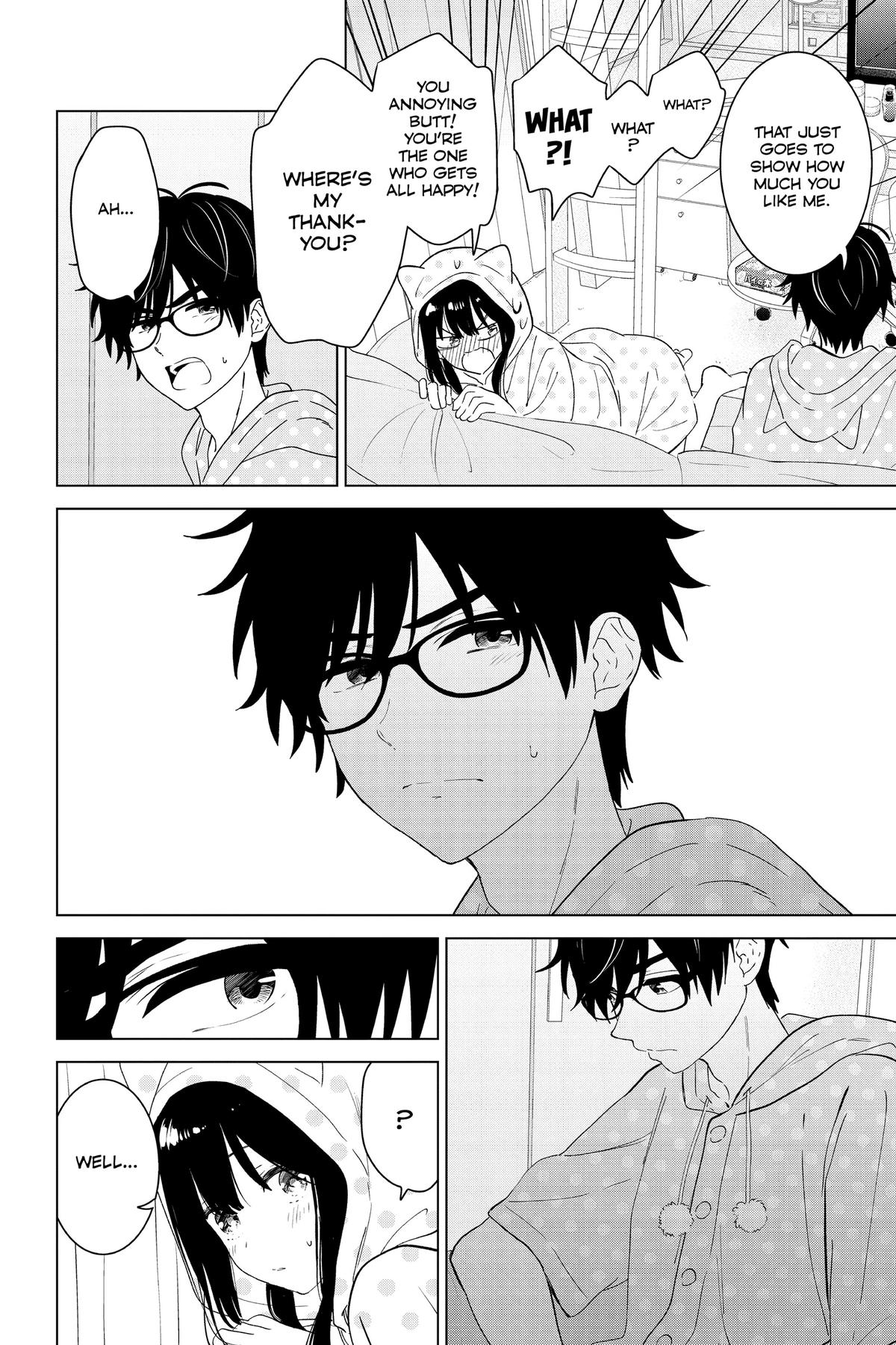I Want To End This “I Love You” Game Chapter 42 page 8 - 