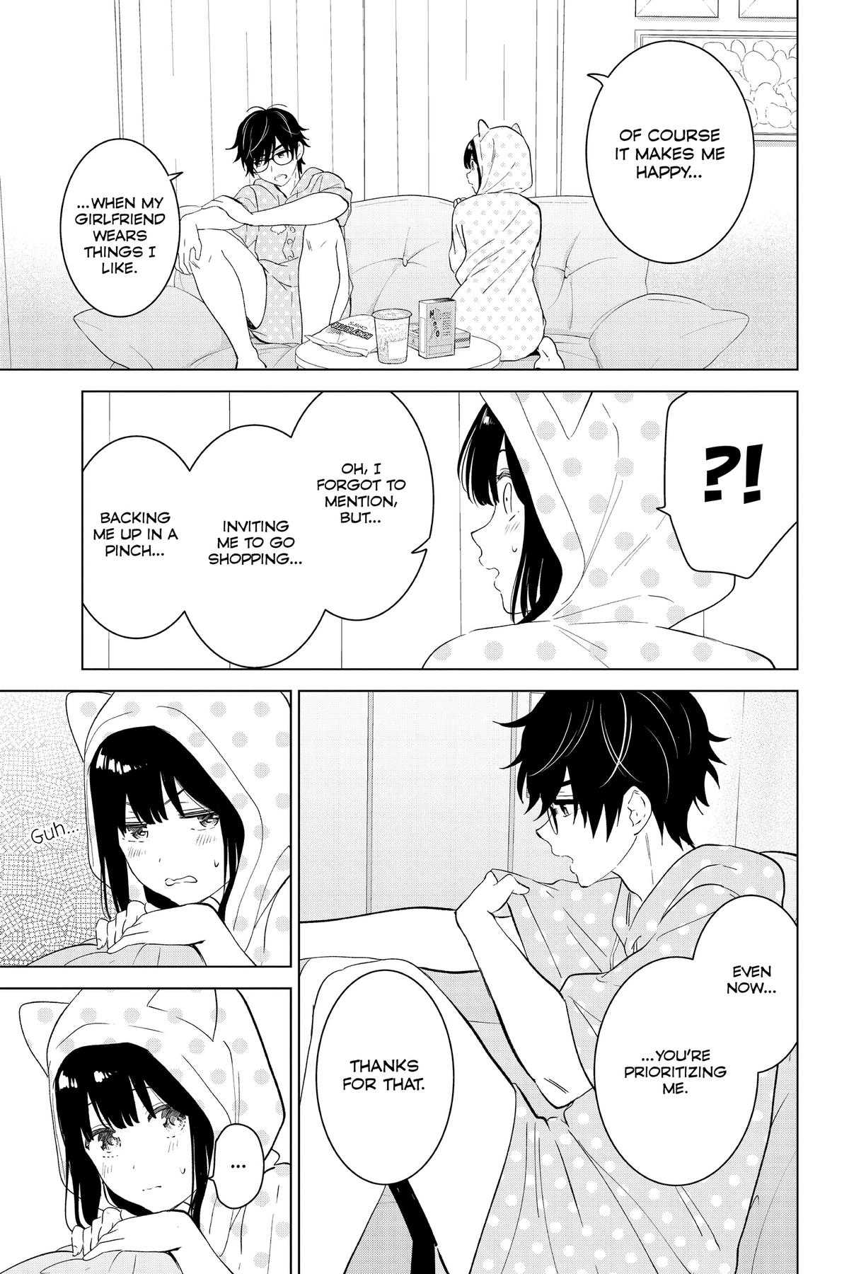 I Want To End This “I Love You” Game Chapter 42 page 9 - 
