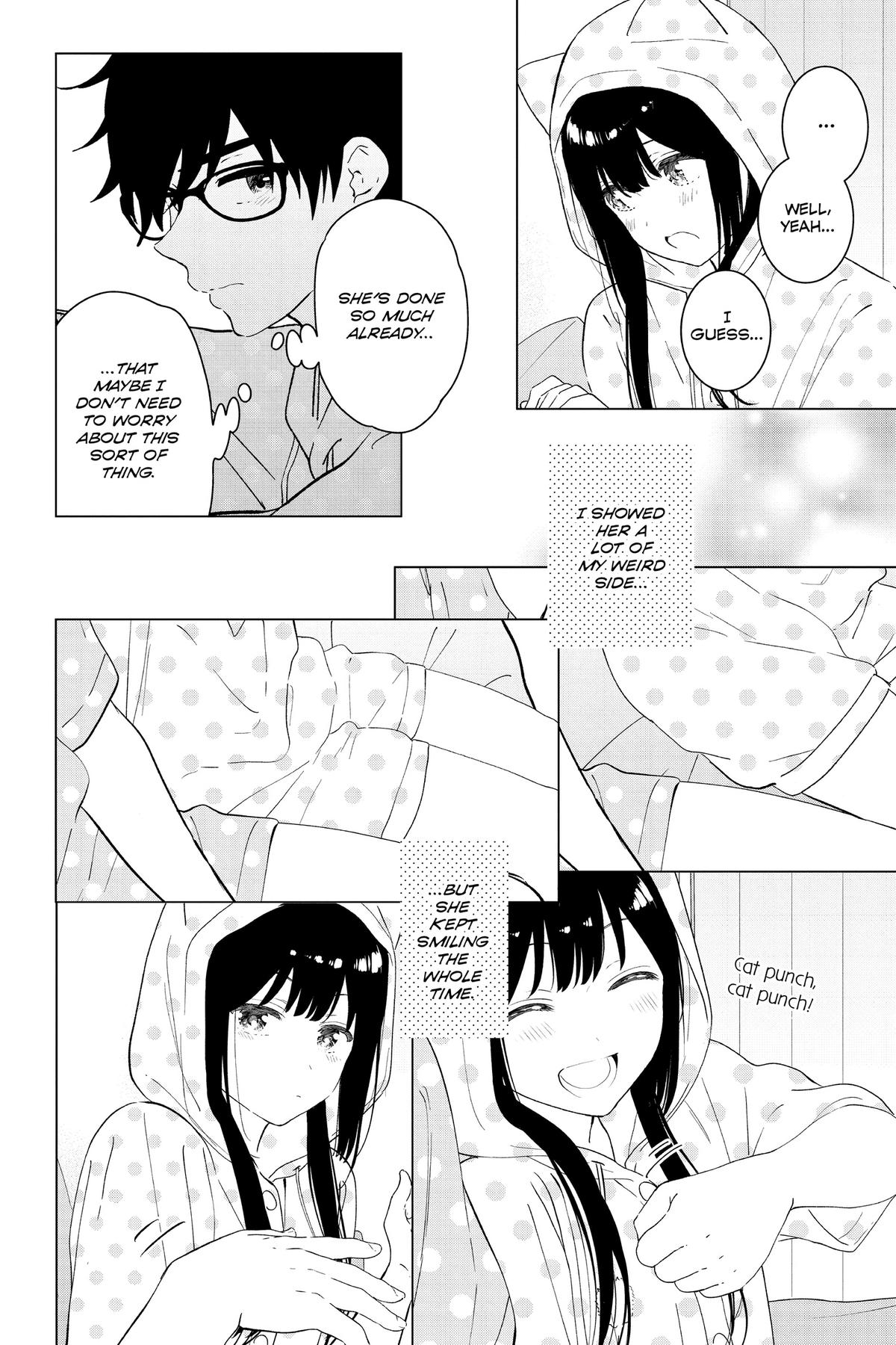 I Want To End This “I Love You” Game Chapter 42 page 10 - 