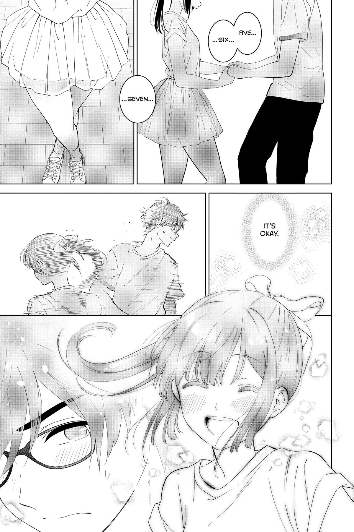 I Want To End This “I Love You” Game Chapter 43 page 11 - 