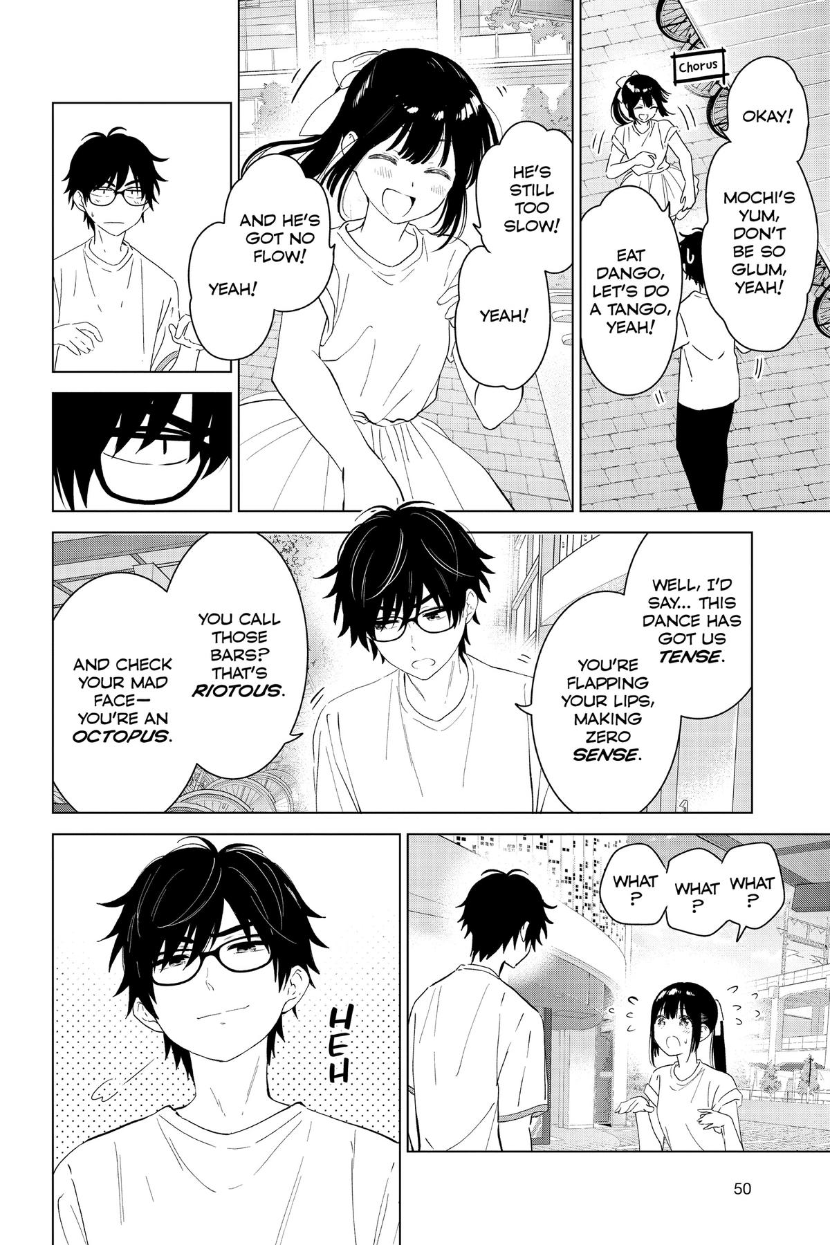 I Want To End This “I Love You” Game Chapter 43 page 12 - 