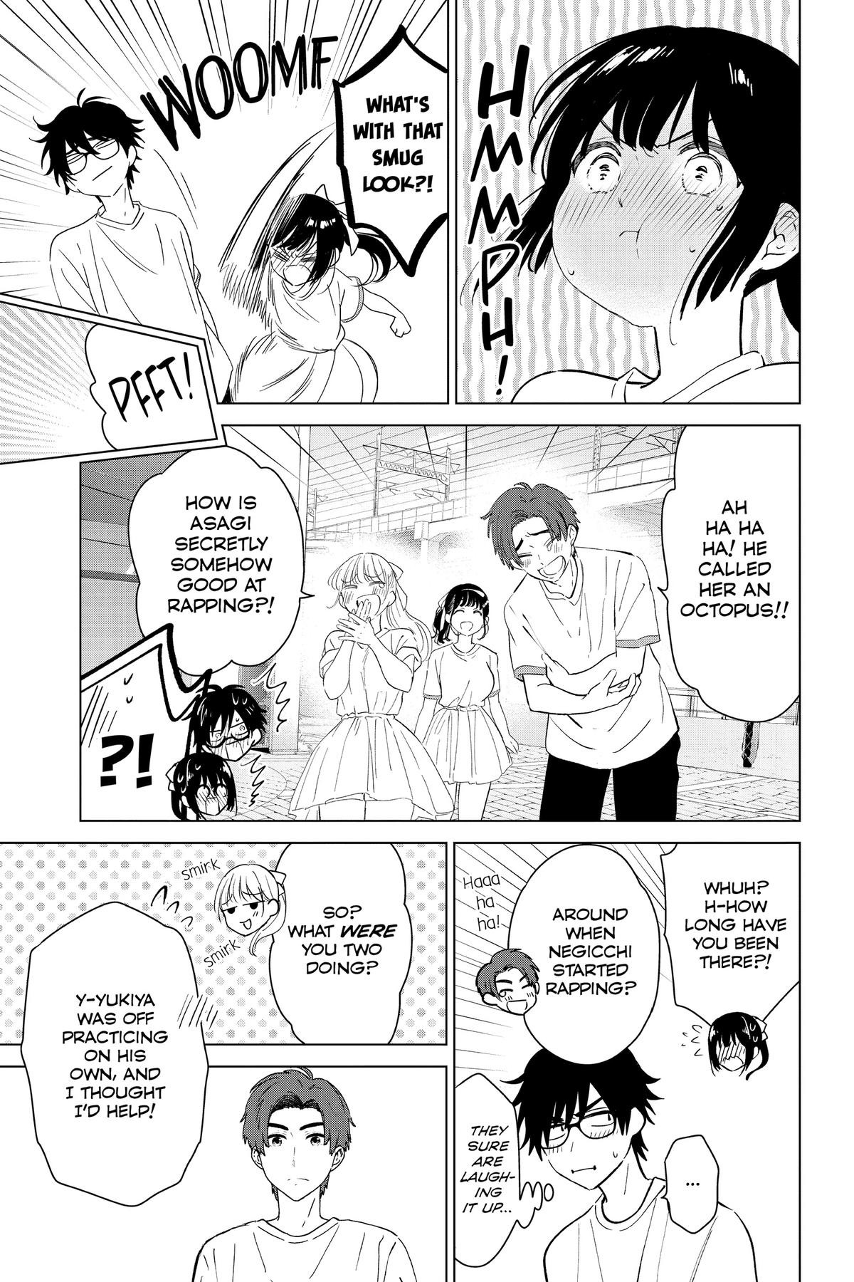I Want To End This “I Love You” Game Chapter 43 page 13 - 