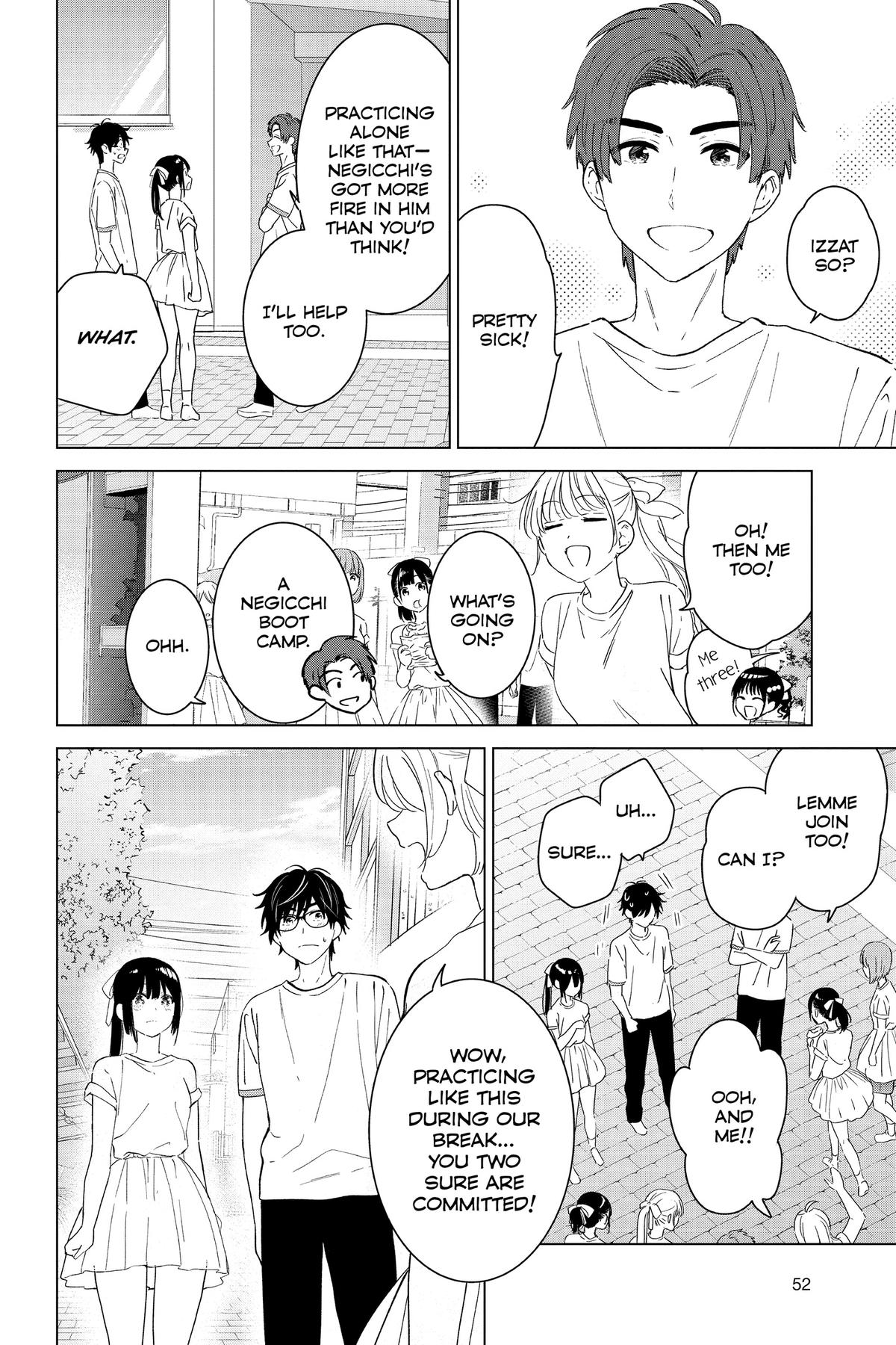 I Want To End This “I Love You” Game Chapter 43 page 14 - 