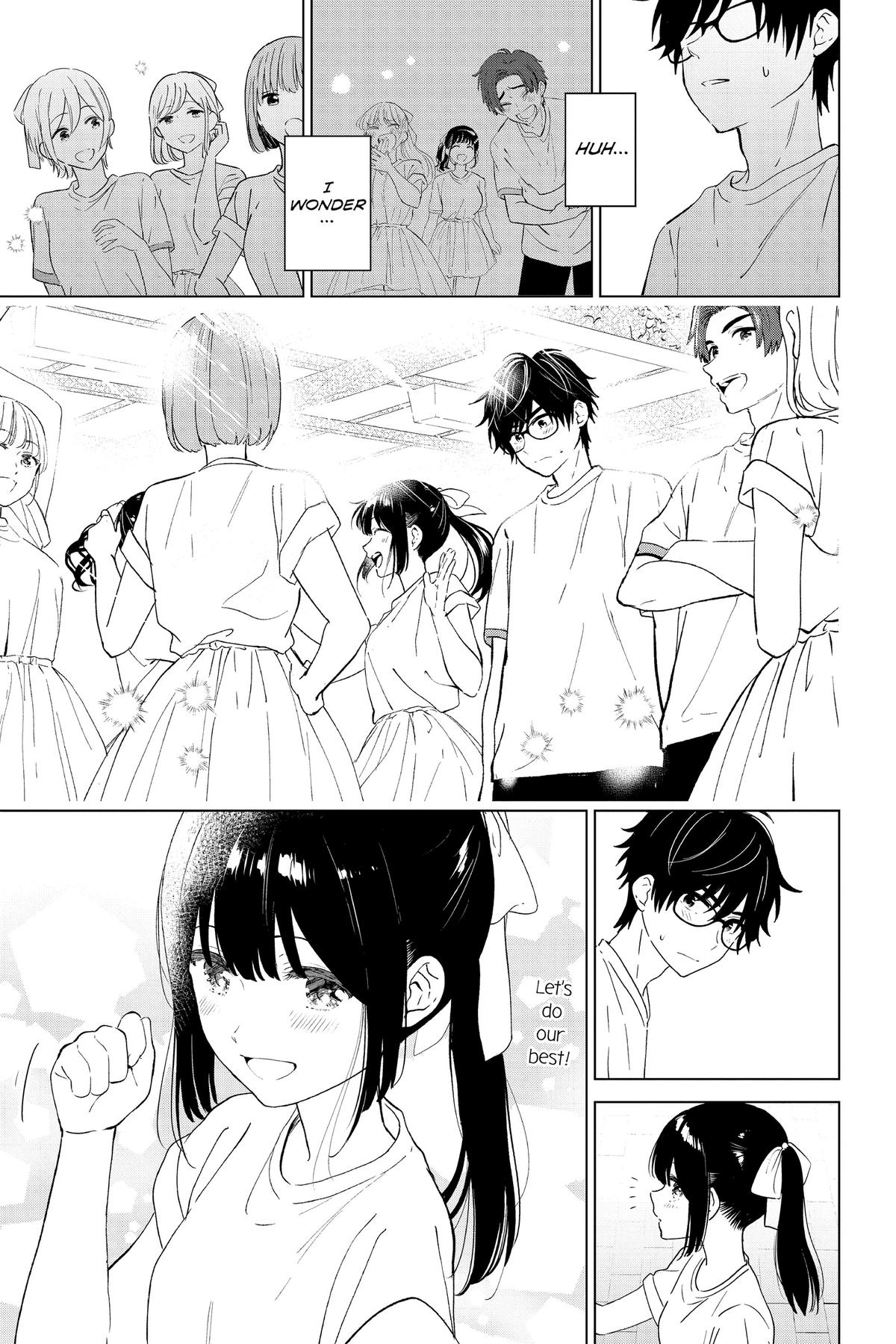I Want To End This “I Love You” Game Chapter 43 page 15 - 