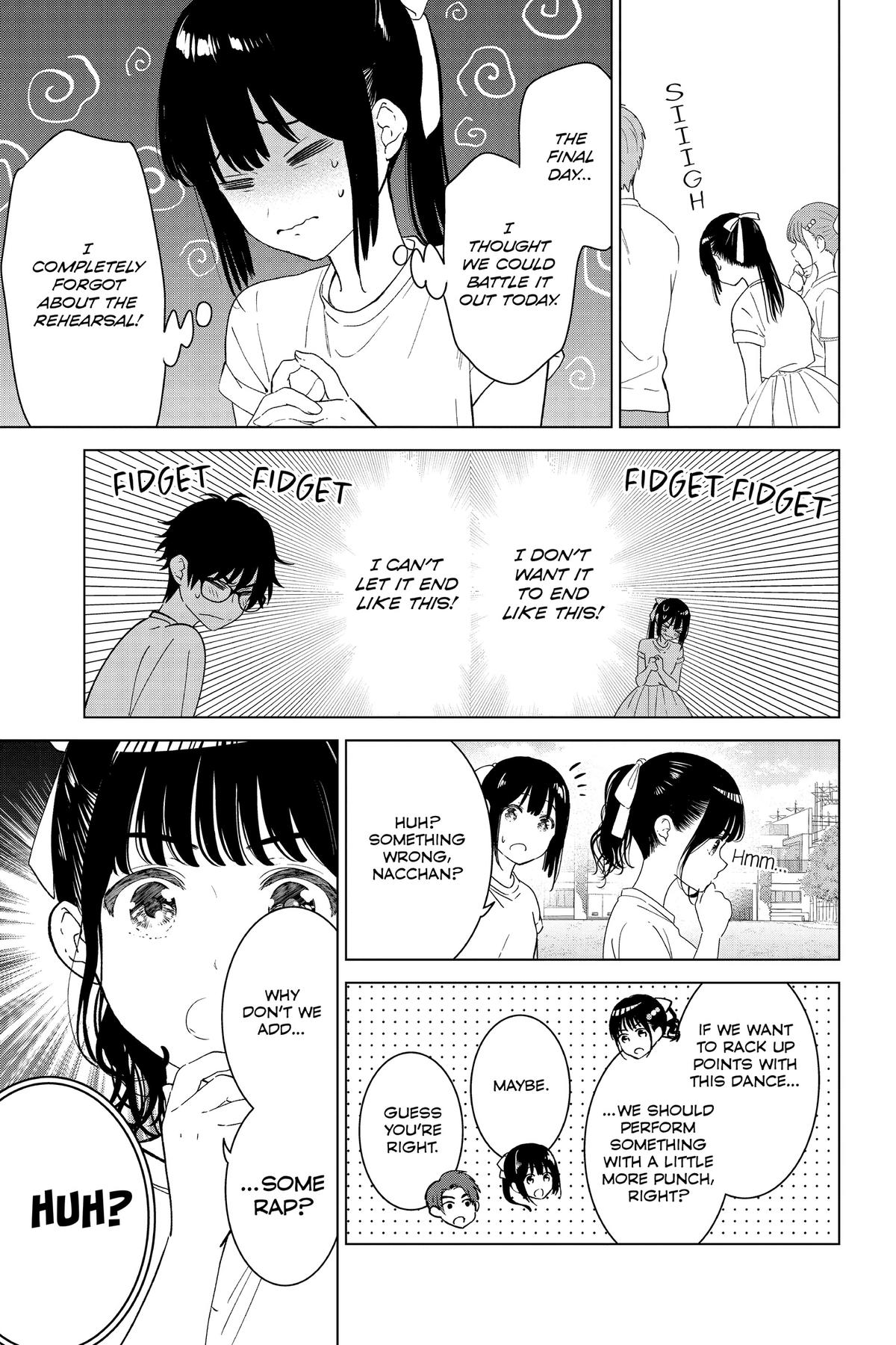 I Want To End This “I Love You” Game Chapter 43 page 3 - 