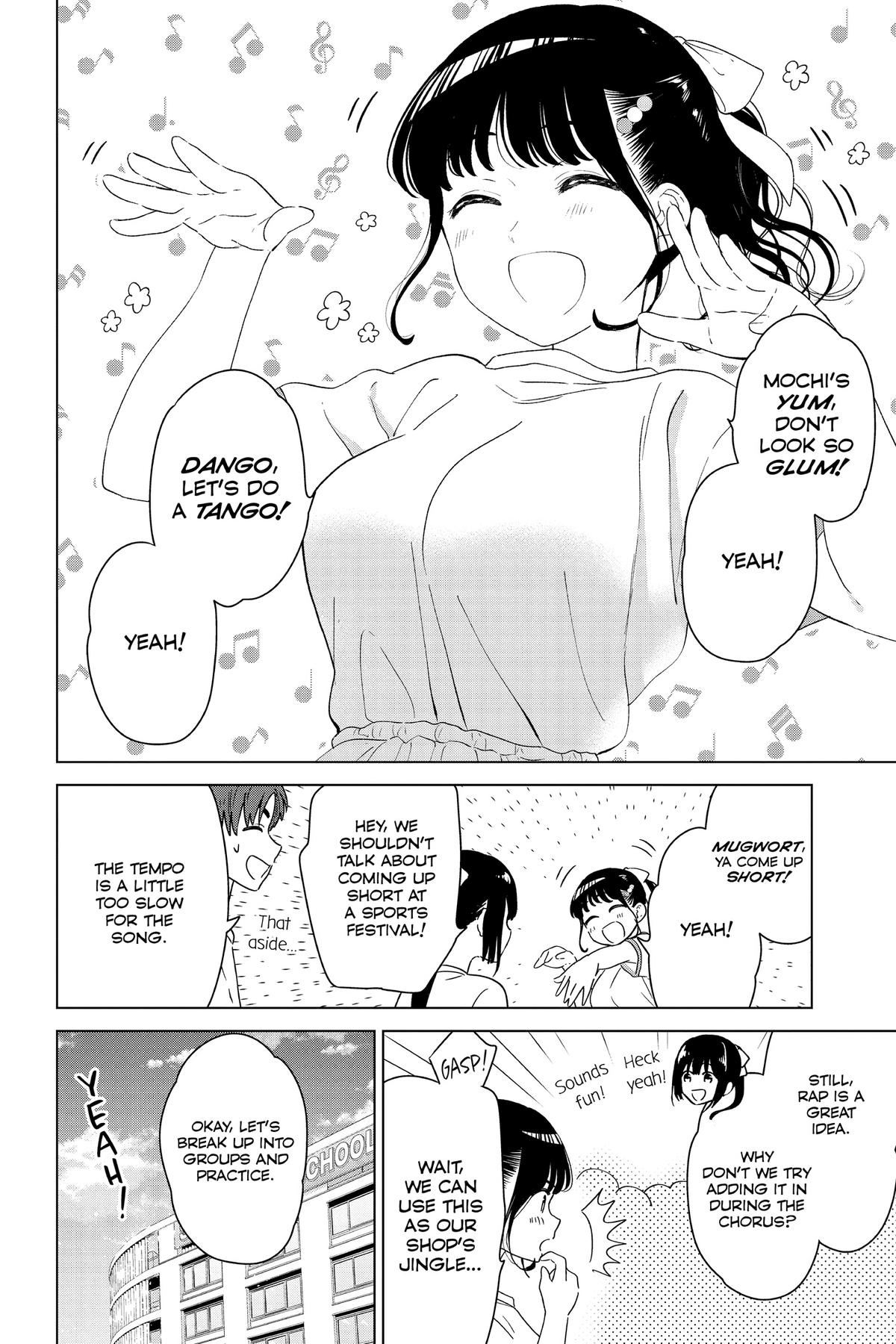 I Want To End This “I Love You” Game Chapter 43 page 4 - 