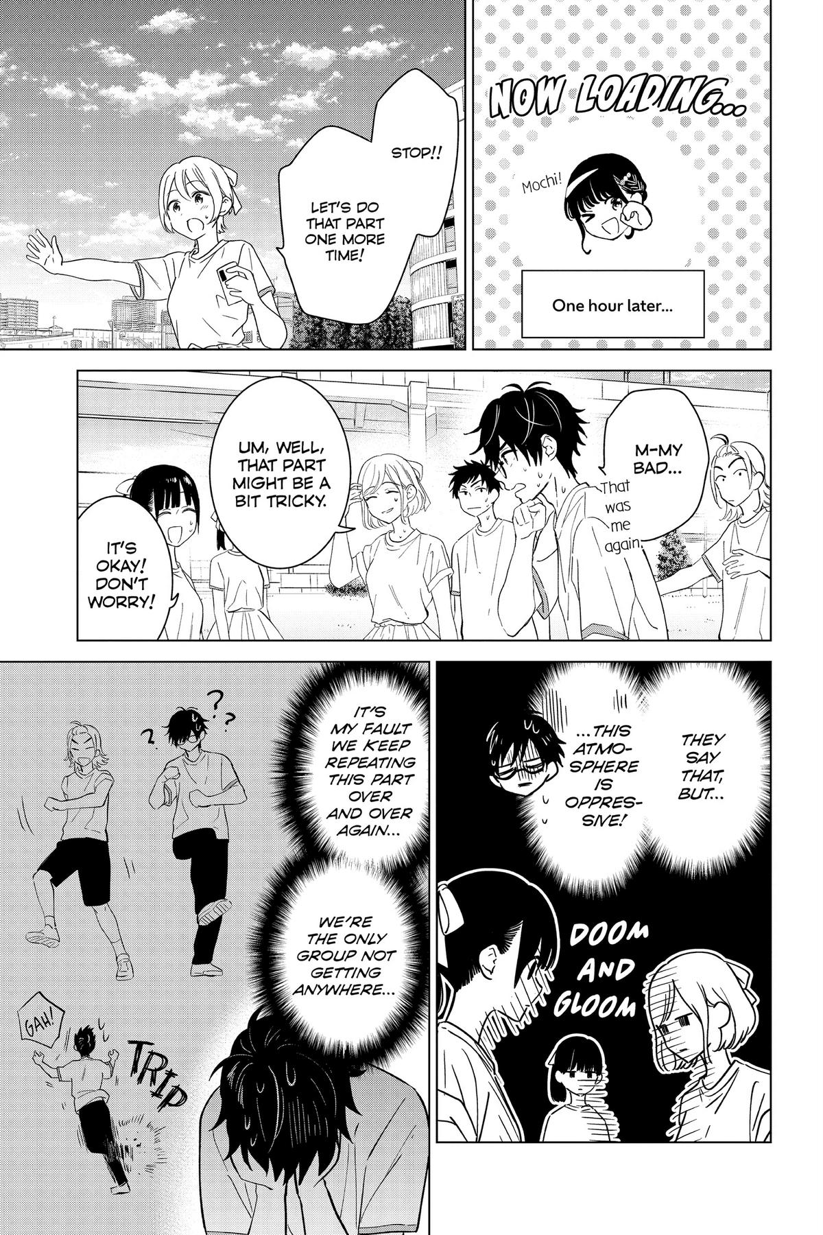 I Want To End This “I Love You” Game Chapter 43 page 5 - 