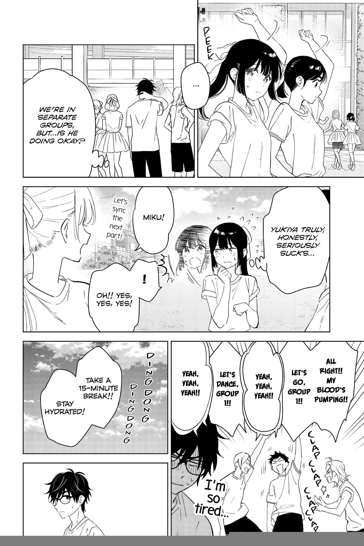 I Want To End This “I Love You” Game Chapter 43 page 6 - 
