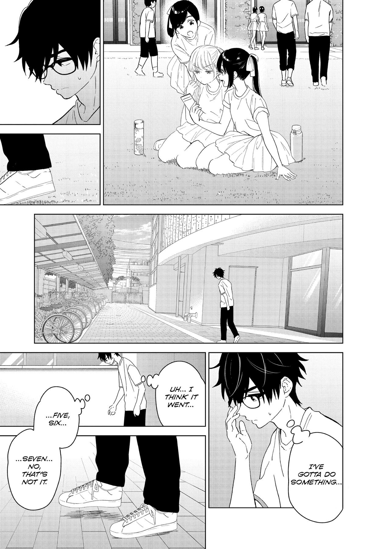 I Want To End This “I Love You” Game Chapter 43 page 7 - 