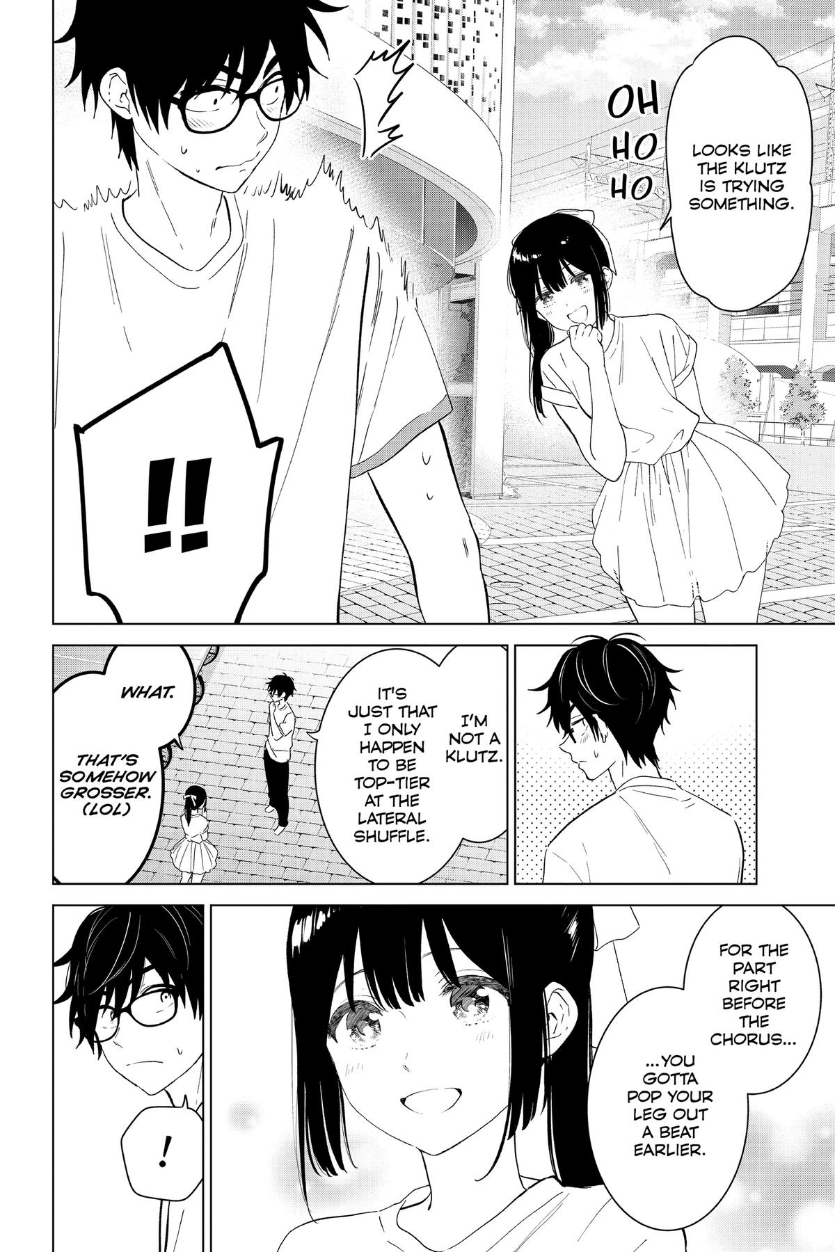 I Want To End This “I Love You” Game Chapter 43 page 8 - 