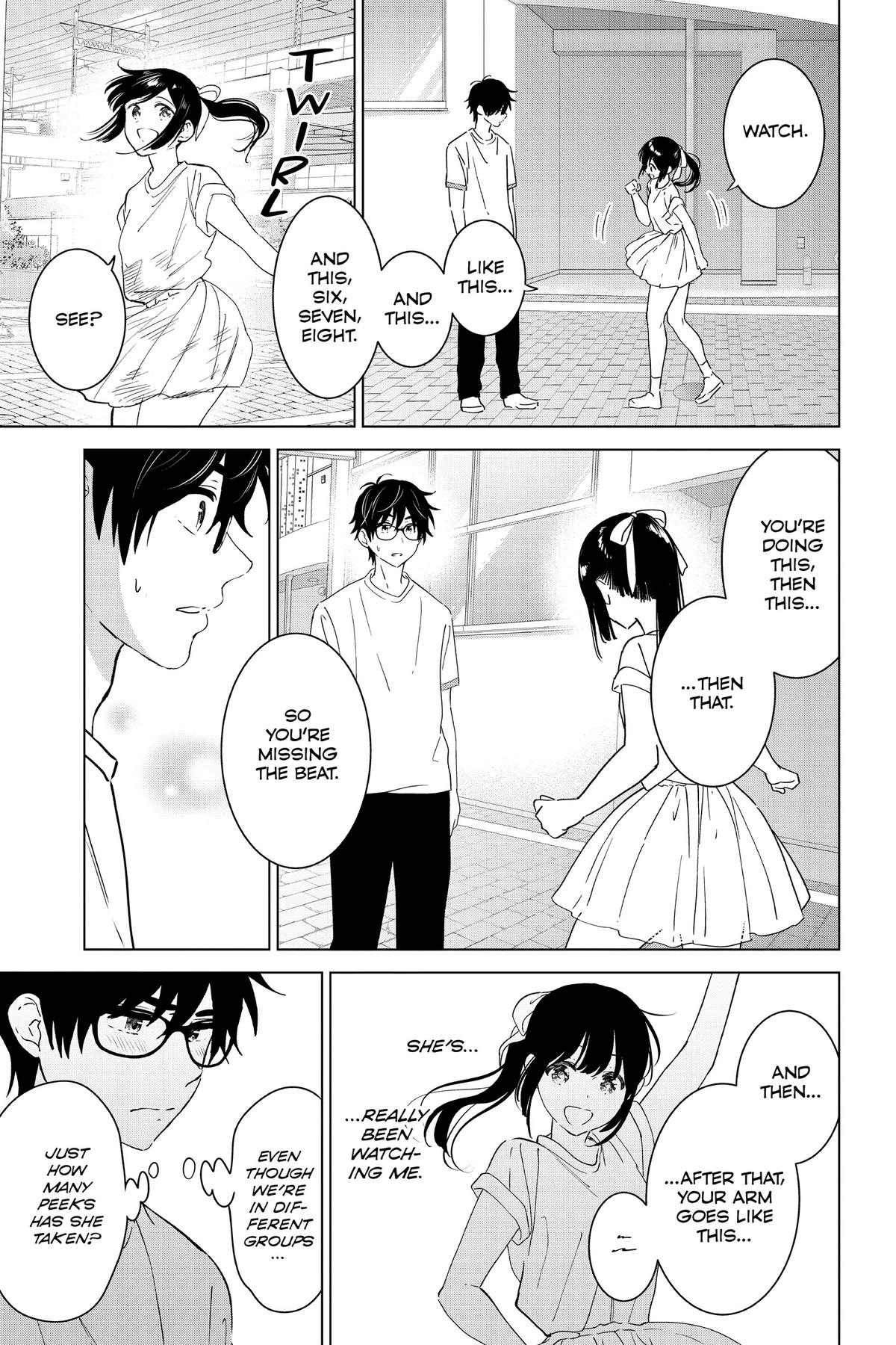 I Want To End This “I Love You” Game Chapter 43 page 9 - 