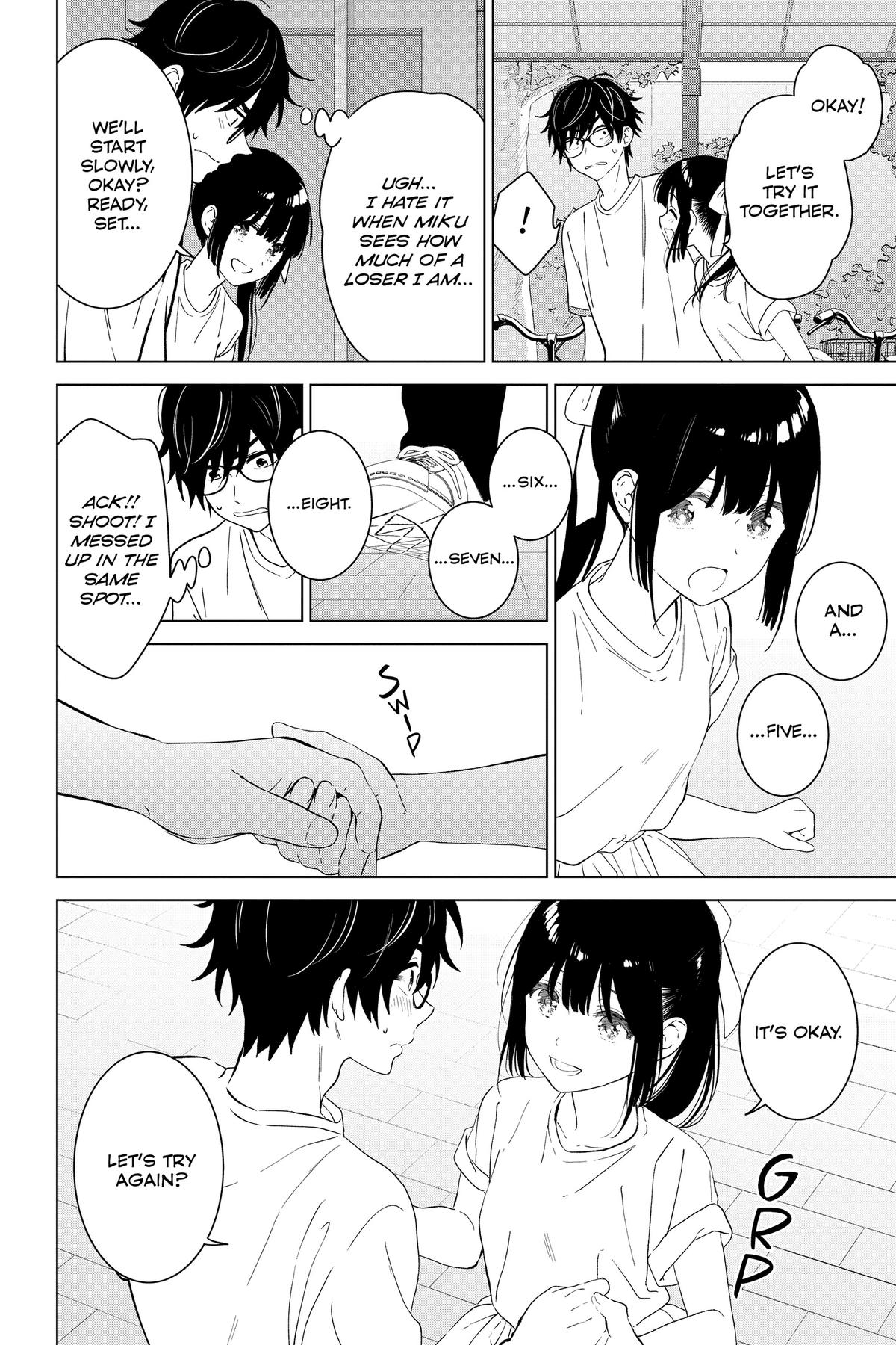 I Want To End This “I Love You” Game Chapter 43 page 10 - 