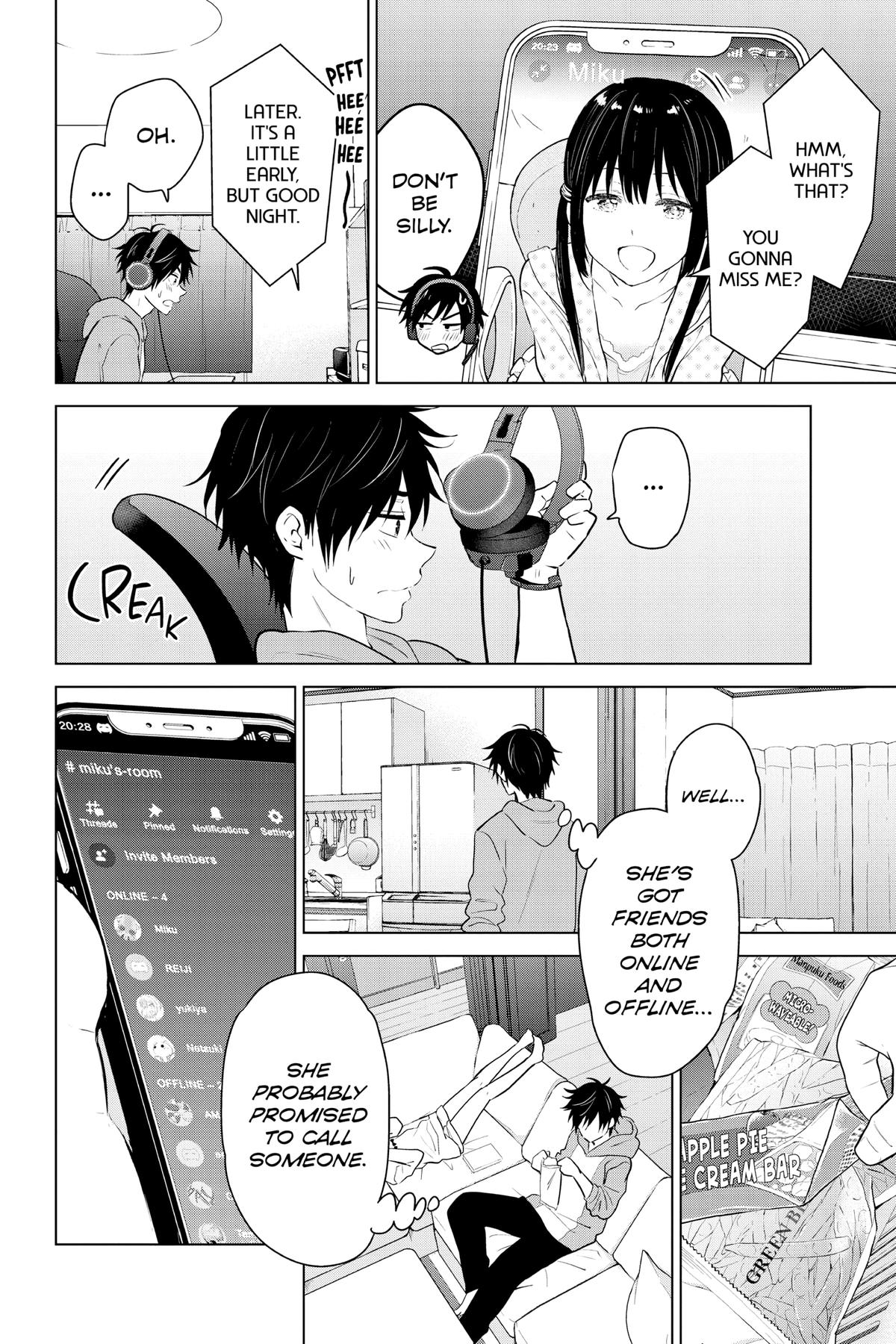 I Want To End This “I Love You” Game Chapter 5 page 2 - 