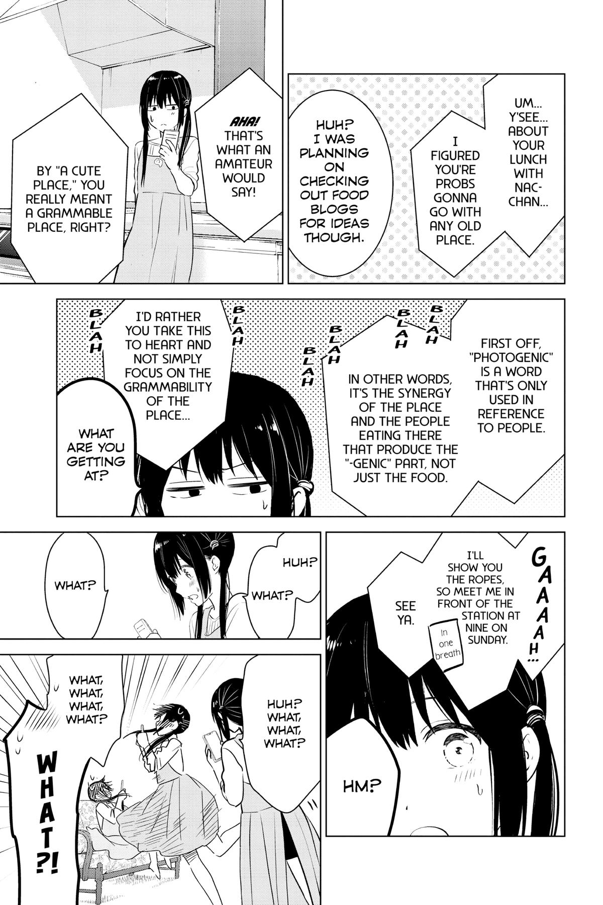 I Want To End This “I Love You” Game Chapter 5 page 11 - 