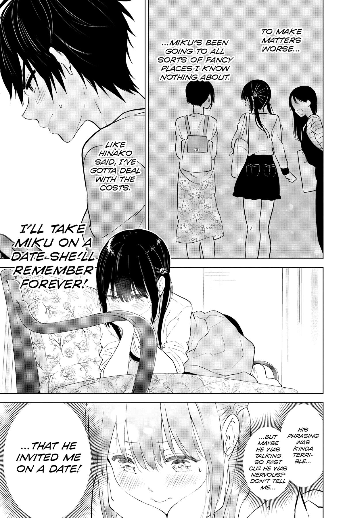 I Want To End This “I Love You” Game Chapter 5 page 13 - 