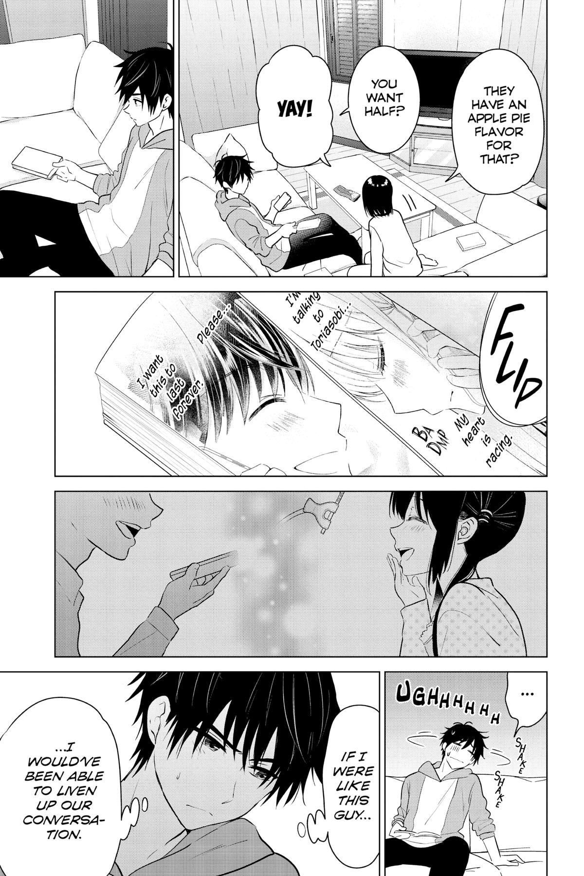 I Want To End This “I Love You” Game Chapter 5 page 3 - 