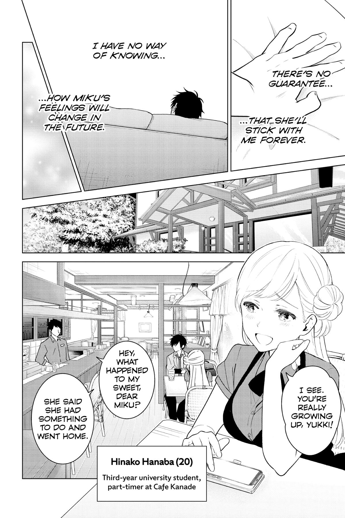 I Want To End This “I Love You” Game Chapter 5 page 4 - 