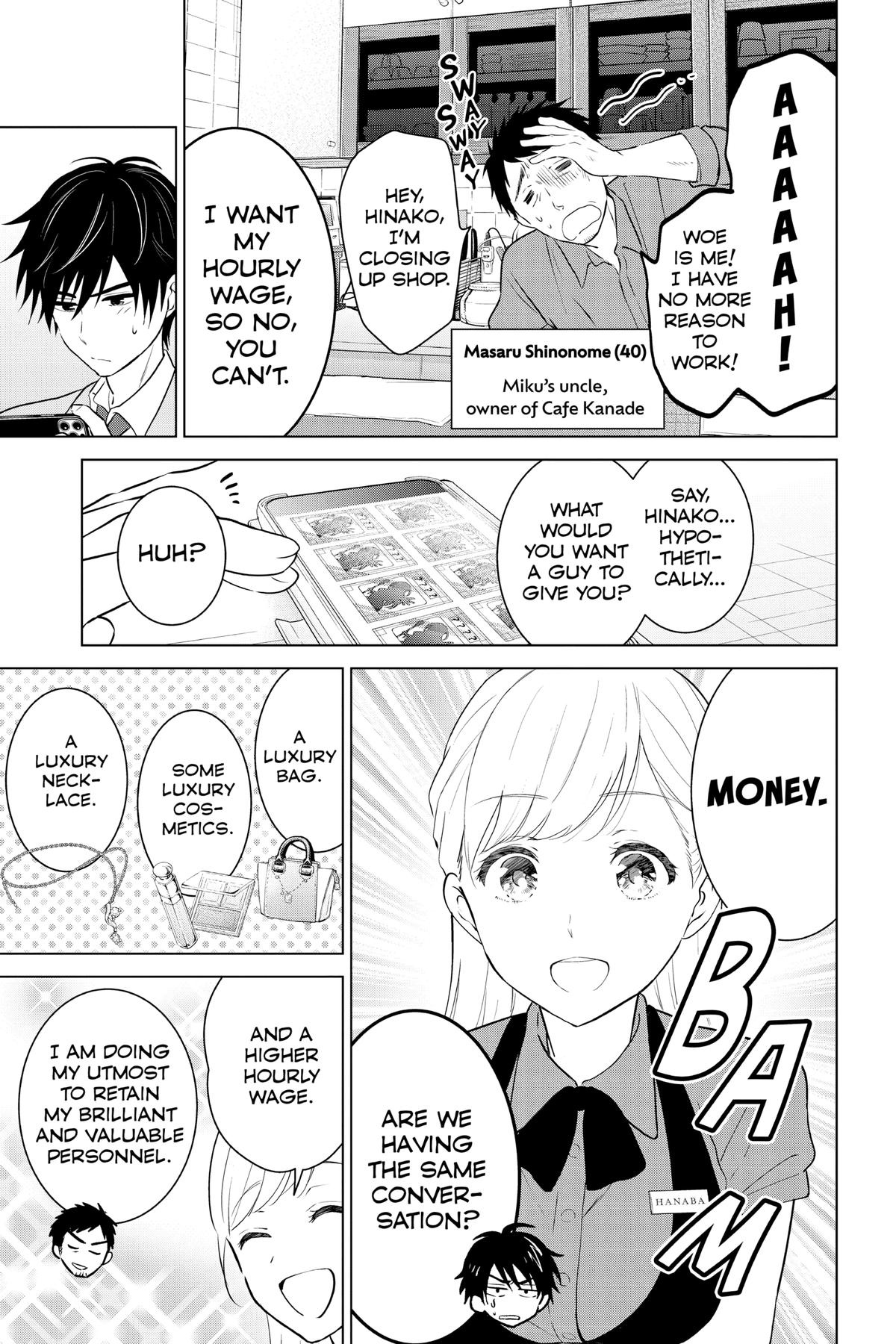 I Want To End This “I Love You” Game Chapter 5 page 5 - 